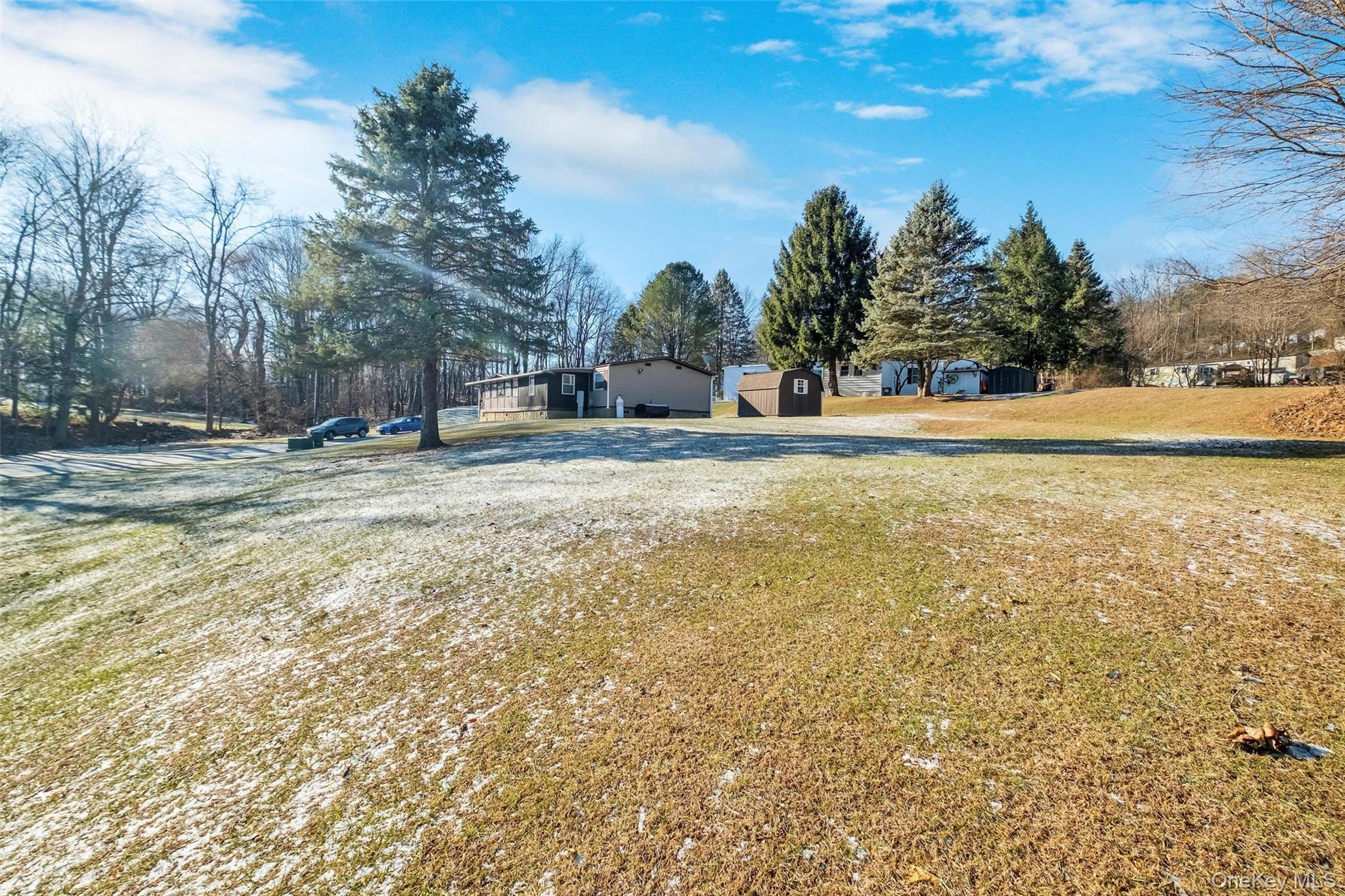 Single Family Lattintown Rd Lot# 8  Orange County, NY 12550, MLS-889910-21