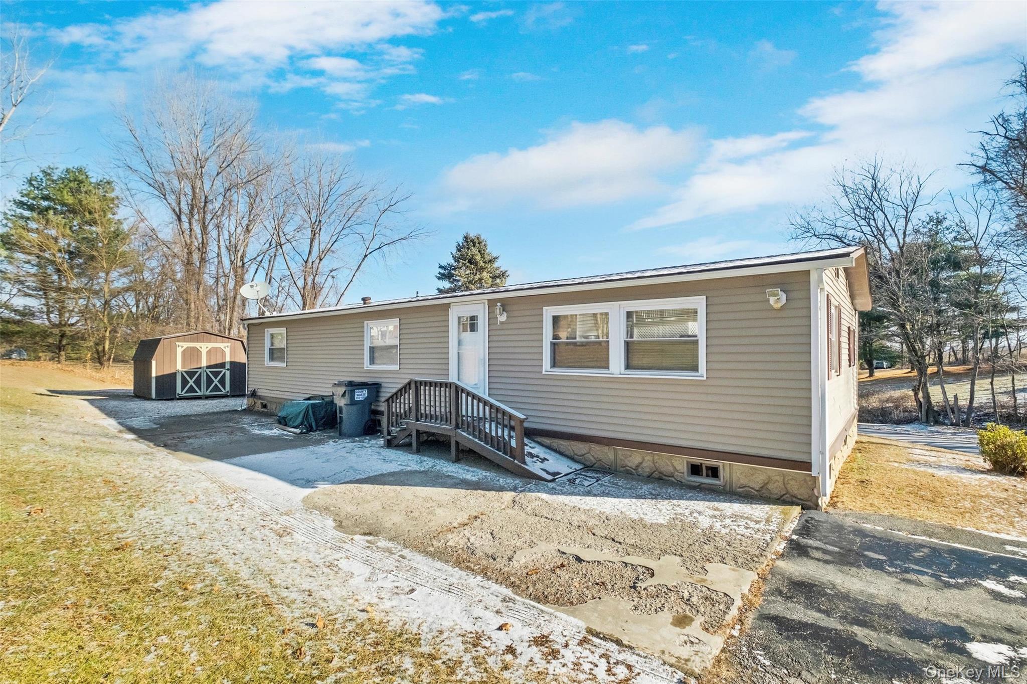 Single Family Lattintown Rd Lot# 8  Orange County, NY 12550, MLS-889910-24