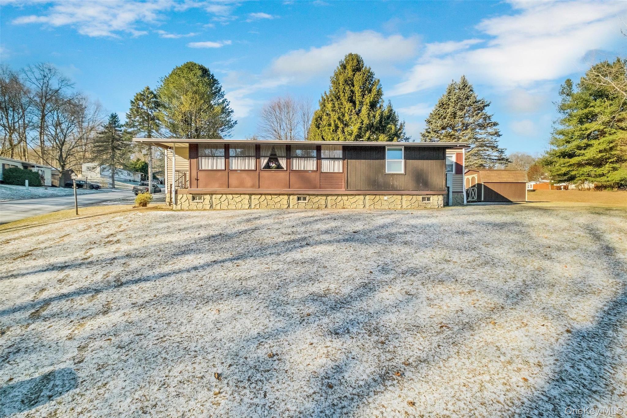 Single Family Lattintown Rd Lot# 8  Orange County, NY 12550, MLS-889910-25