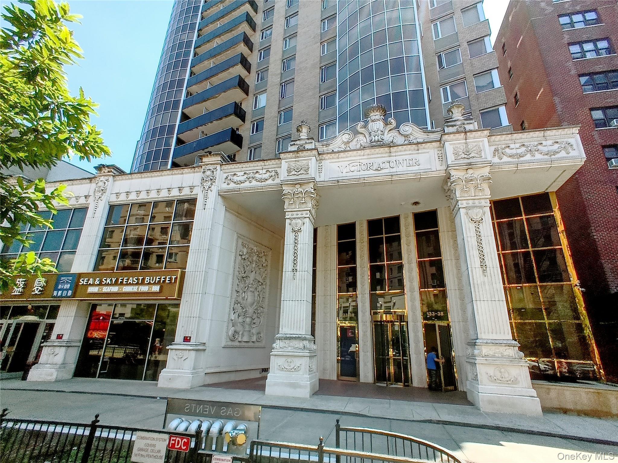 Condo Sanford  Queens, NY 11355, MLS-889982-21