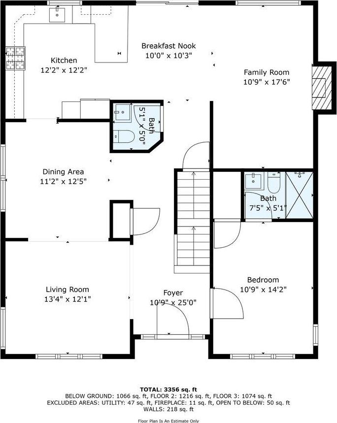 Single Family Maryland Nassau County, NY 11050, MLS-889992-28