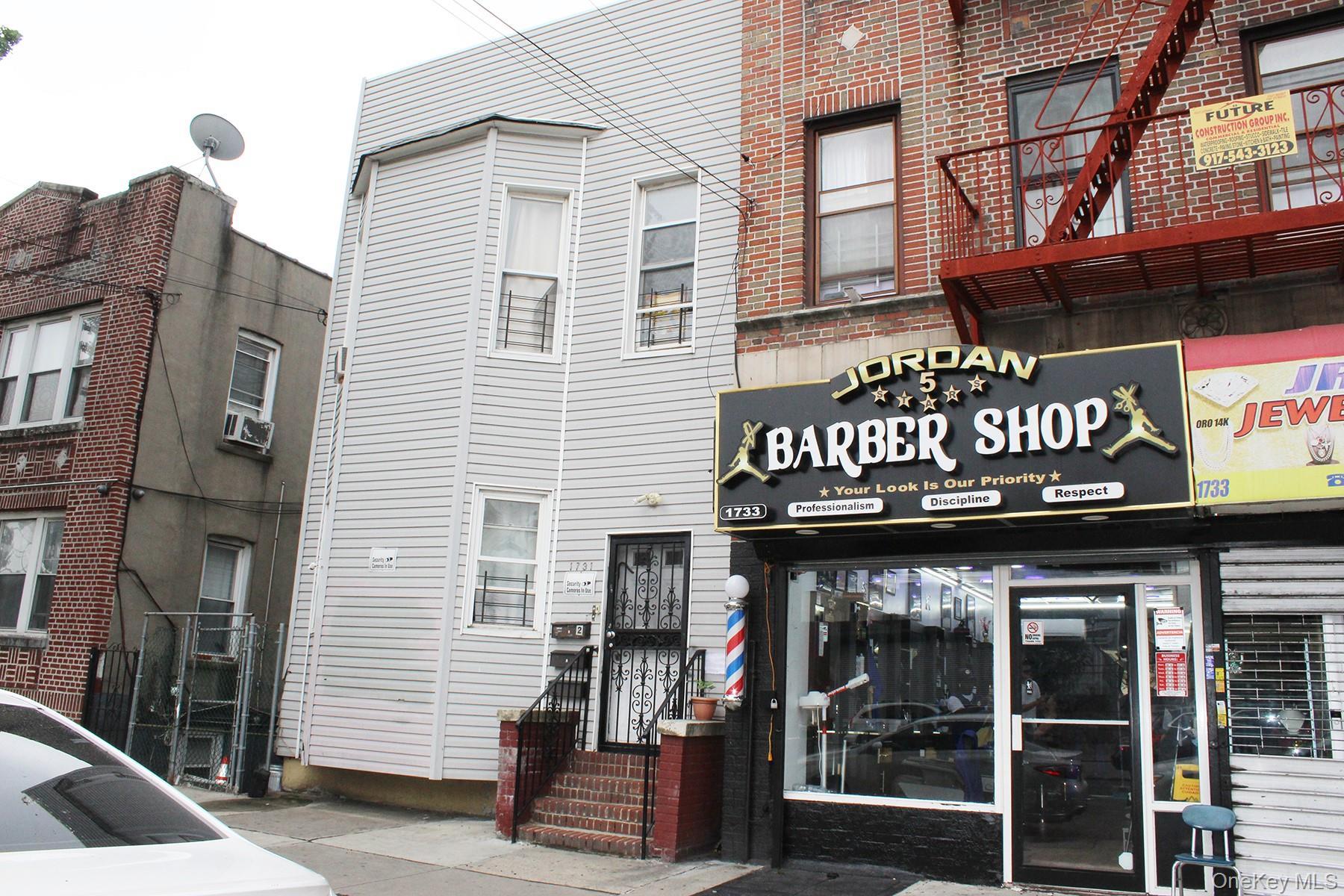 Single Family White Plains Bronx, NY 10462, MLS-890156-2