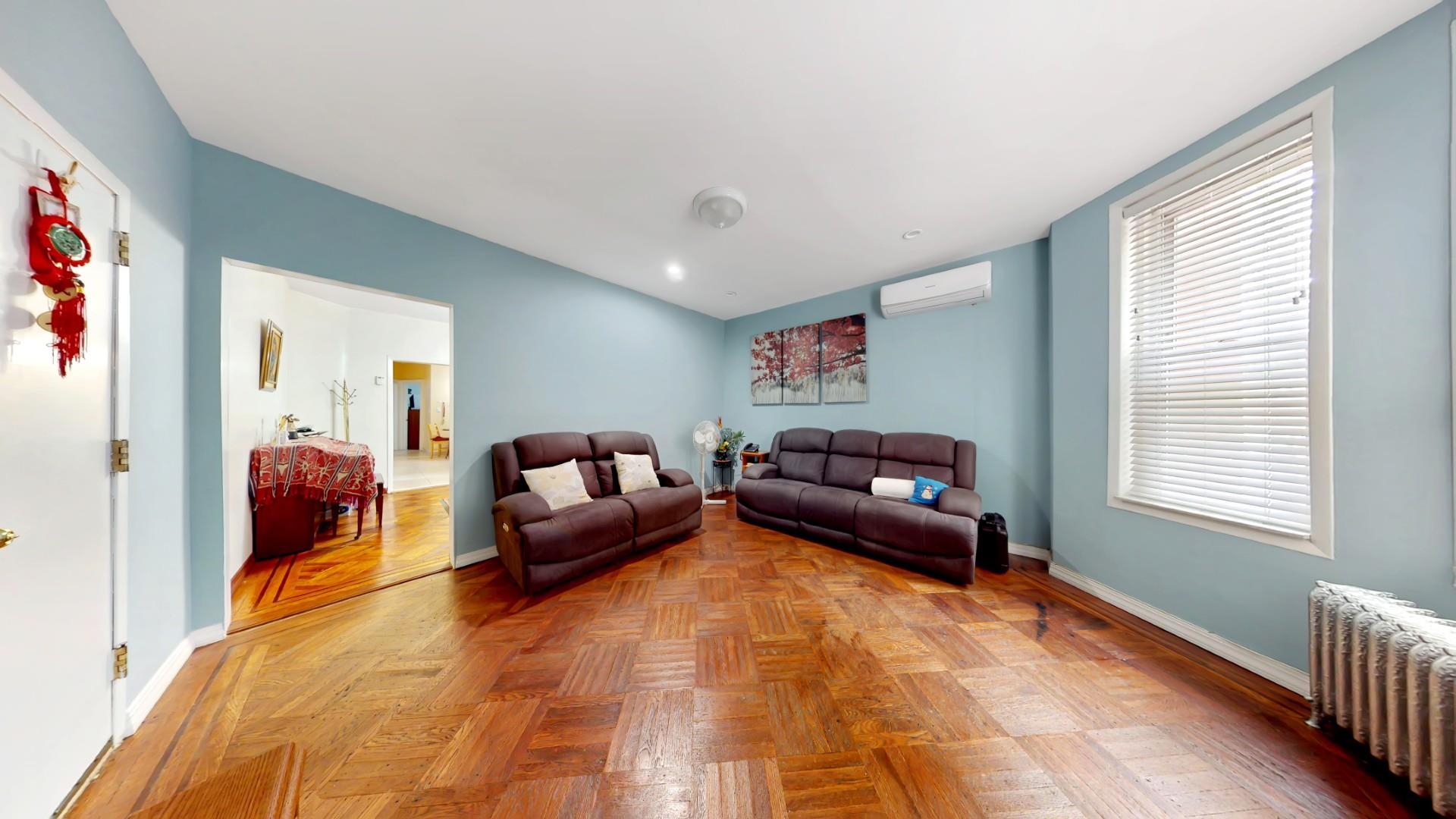 Single Family 38th  Queens, NY 11103, MLS-890203-4