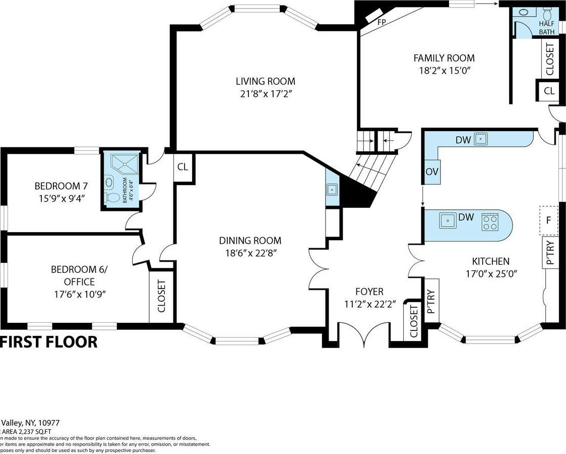 Single Family Oz Rockland County, NY 10977, MLS-890214-10