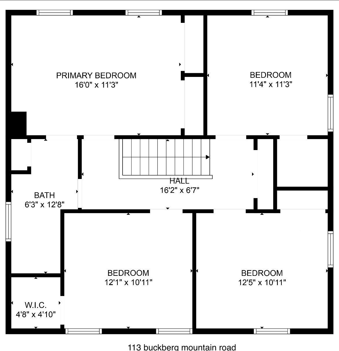 Single Family Buckberg  Rockland County, NY 10980, MLS-890265-24