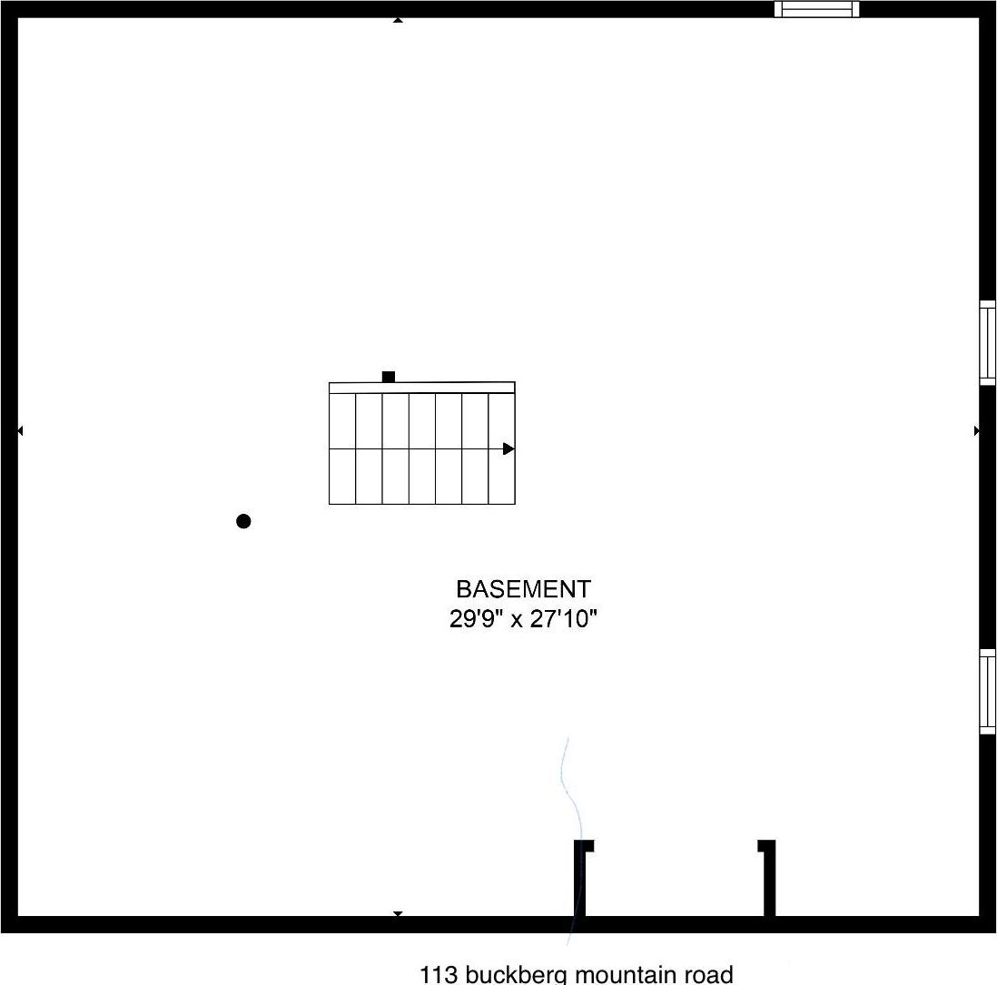 Single Family Buckberg  Rockland County, NY 10980, MLS-890265-25