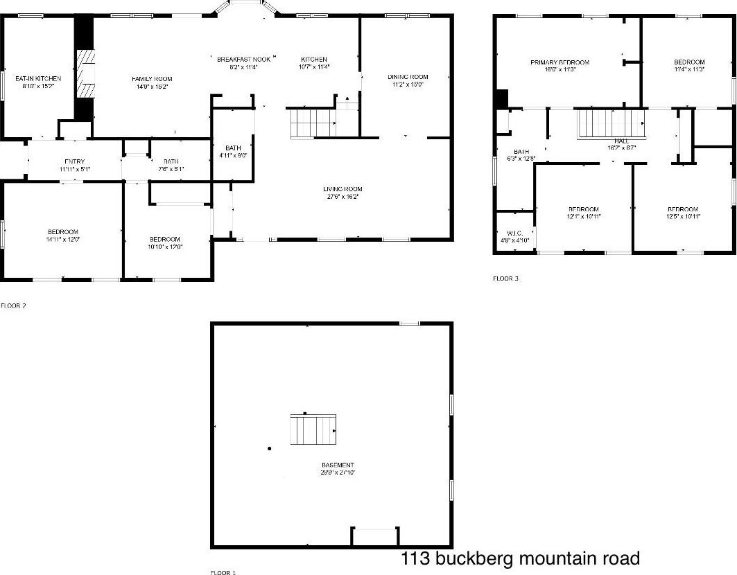 Single Family Buckberg  Rockland County, NY 10980, MLS-890265-26