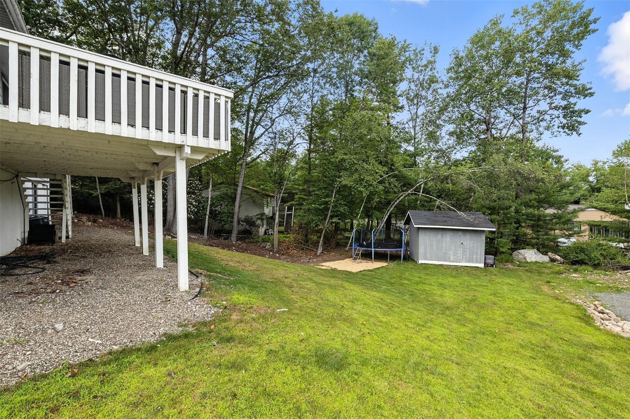 Single Family Lake Shore  Sullivan County, NY 12775, MLS-890336-31