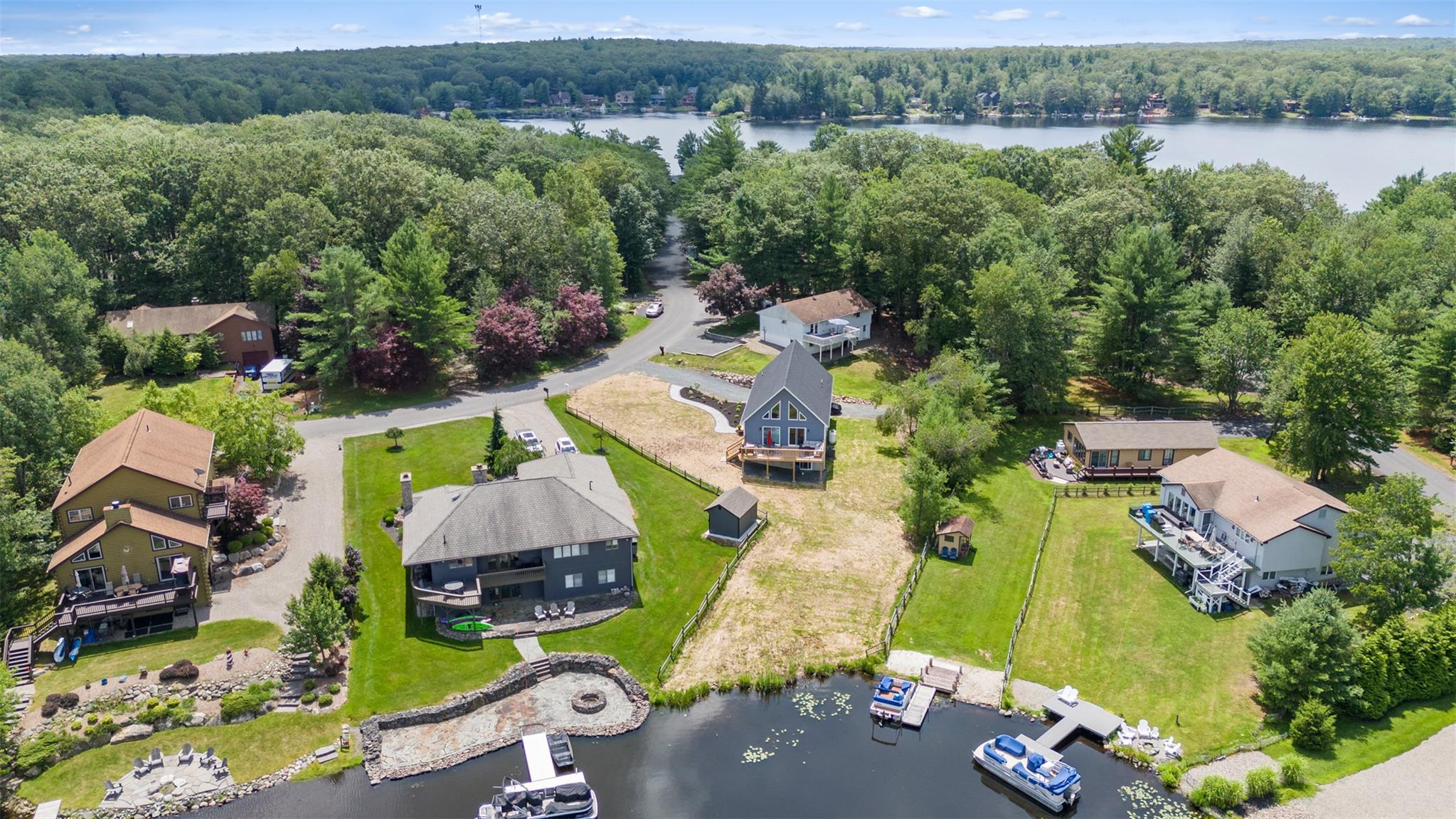 Single Family Lake Shore  Sullivan County, NY 12775, MLS-890336-39