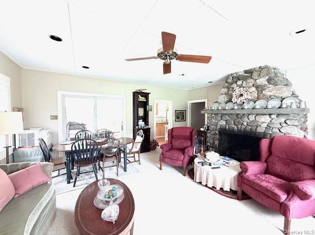 Single Family Corkscrew  Sullivan County, NY 12719, MLS-890365-10