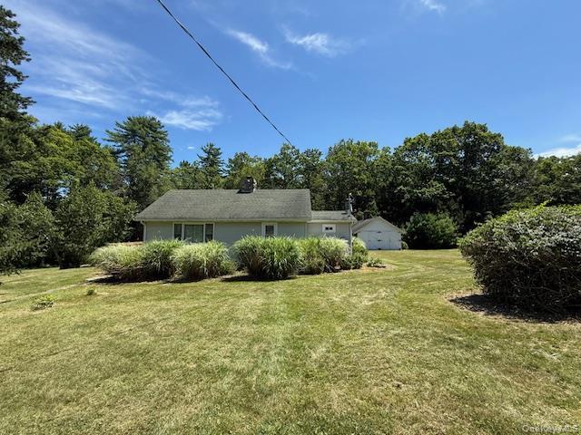 Single Family Corkscrew  Sullivan County, NY 12719, MLS-890365-16