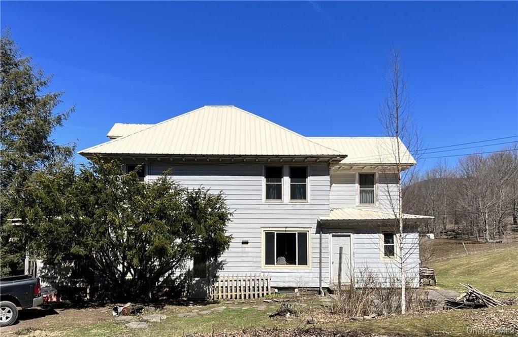 Single Family County Highway 18  Delaware County, NY 12167, MLS-890435-20