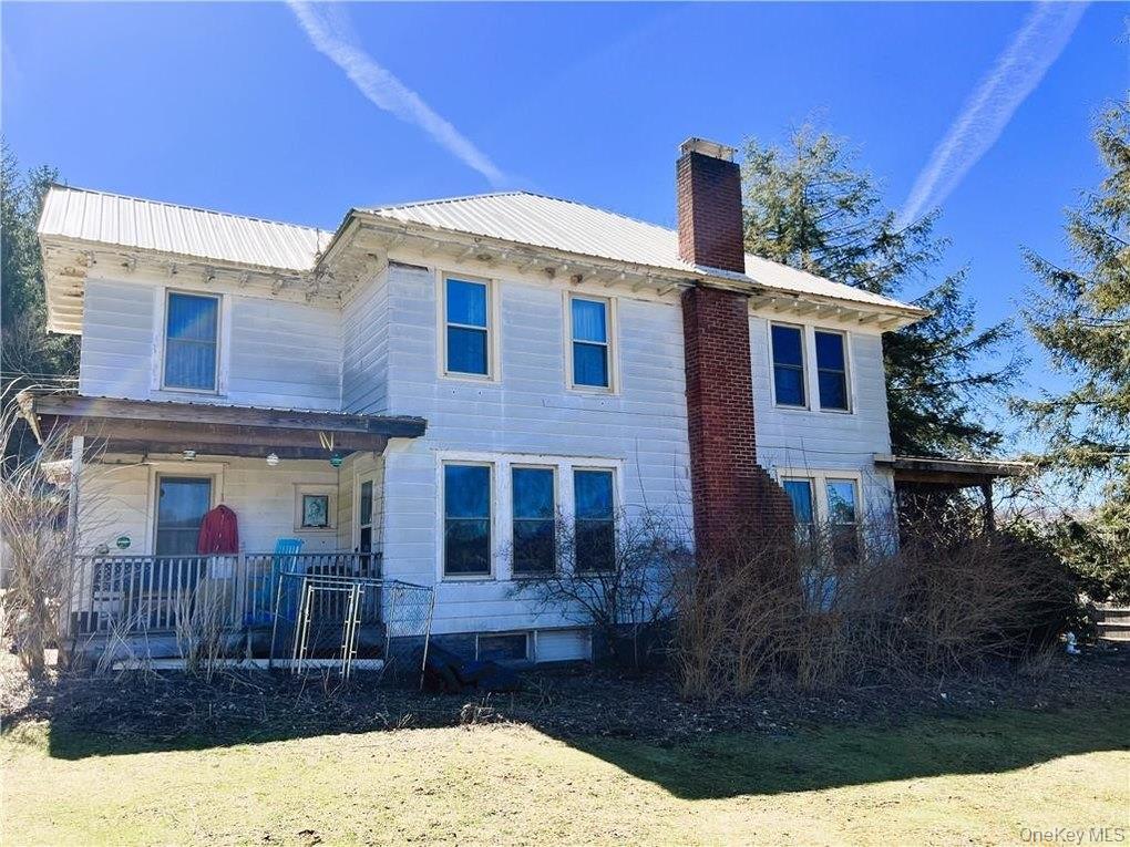 Single Family County Highway 18  Delaware County, NY 12167, MLS-890435-21