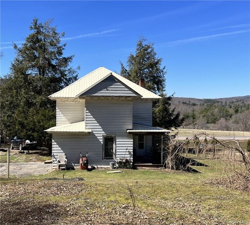 Single Family County Highway 18  Delaware County, NY 12167, MLS-890435-24