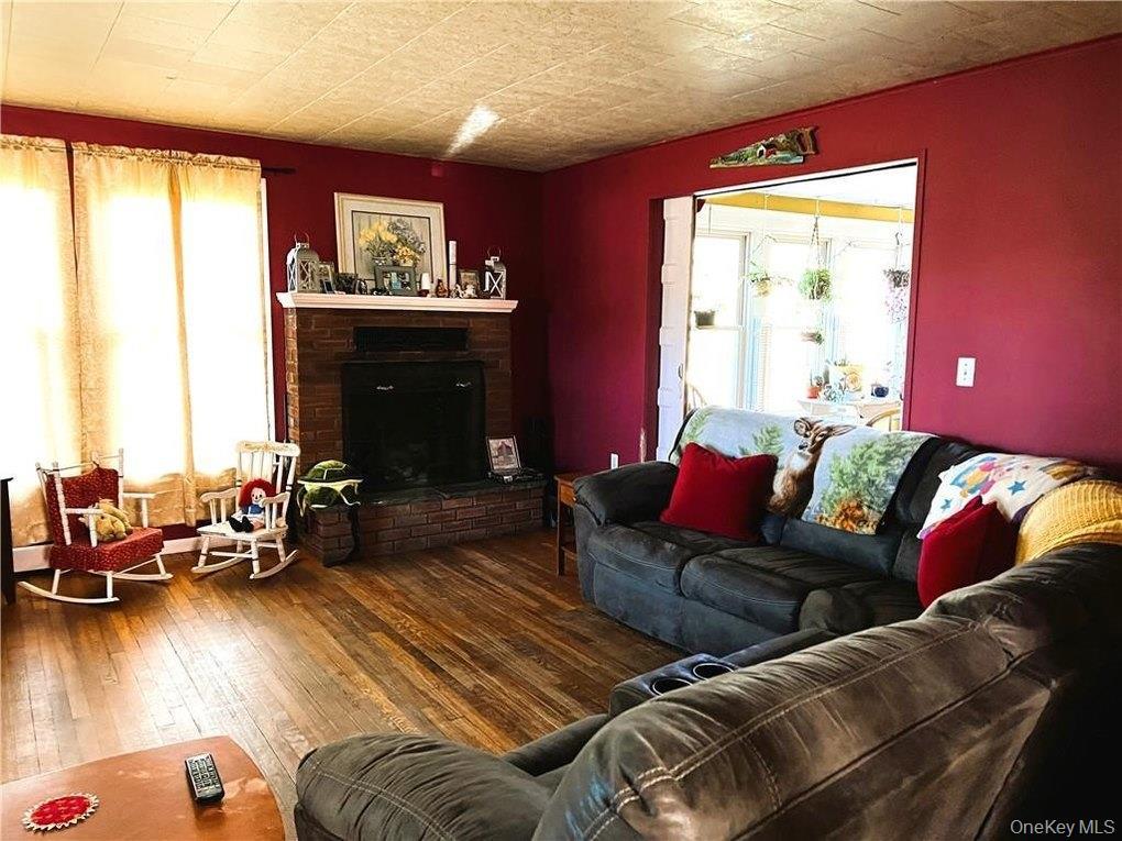 Single Family County Highway 18  Delaware County, NY 12167, MLS-890435-7