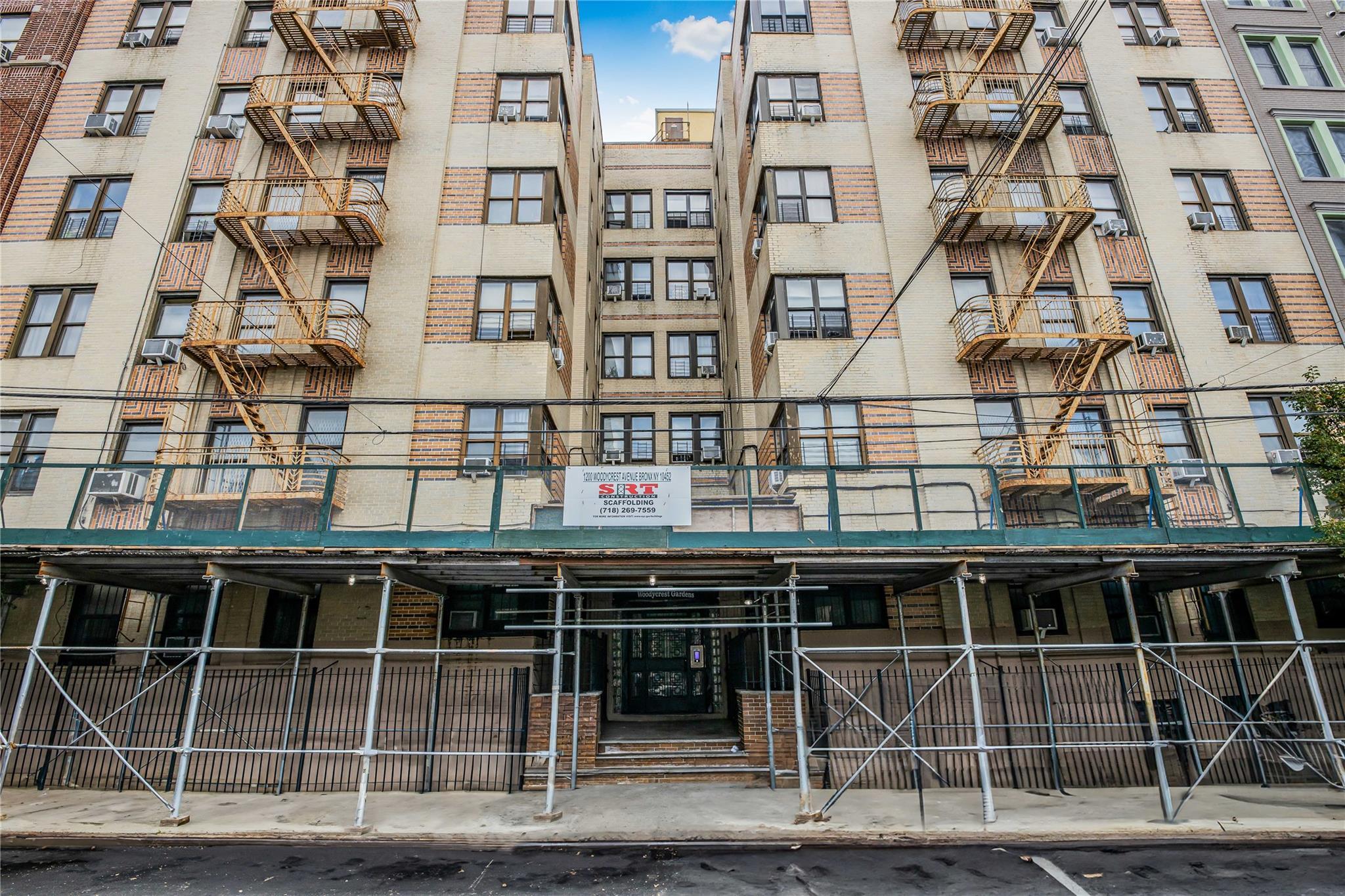 Coop Woodycrest  Bronx, NY 10452, MLS-890446-7