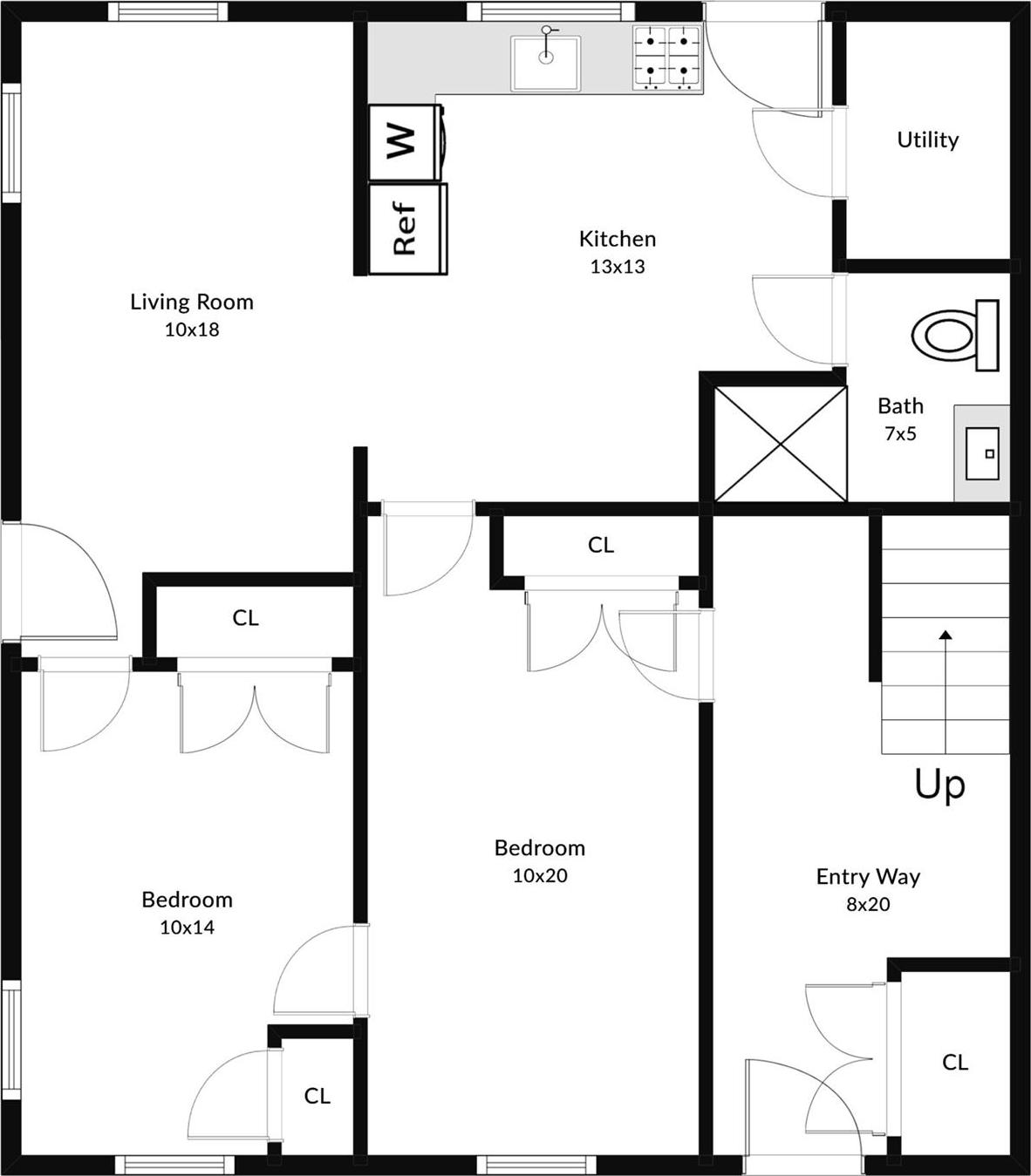 Single Family Stadium  Bronx, NY 10465, MLS-890561-31