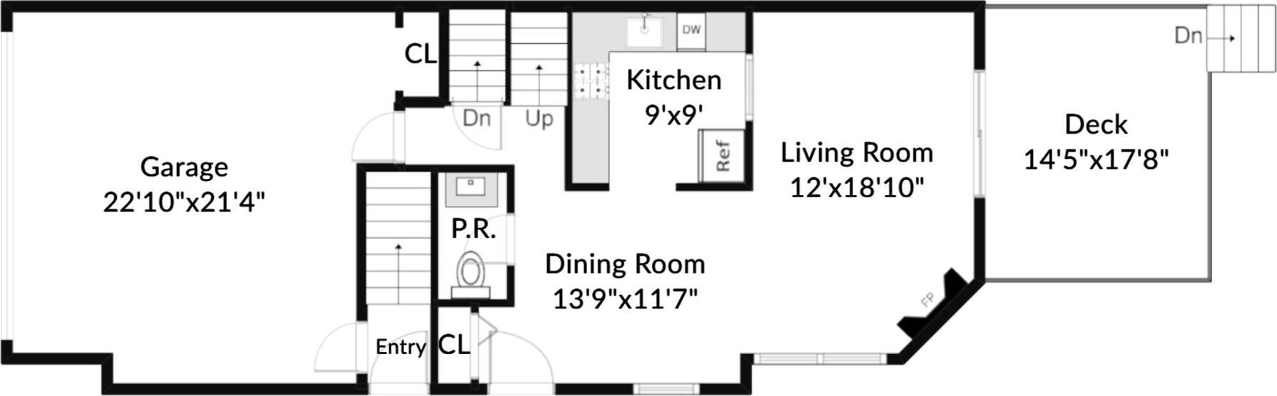 Single Family Lincoln  Westchester County, NY 10562, MLS-890698-32