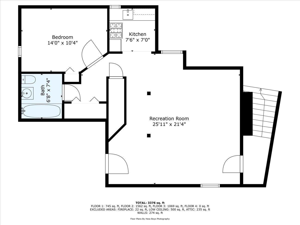 Single Family Devoe Westchester County, NY 10705, MLS-890709-36