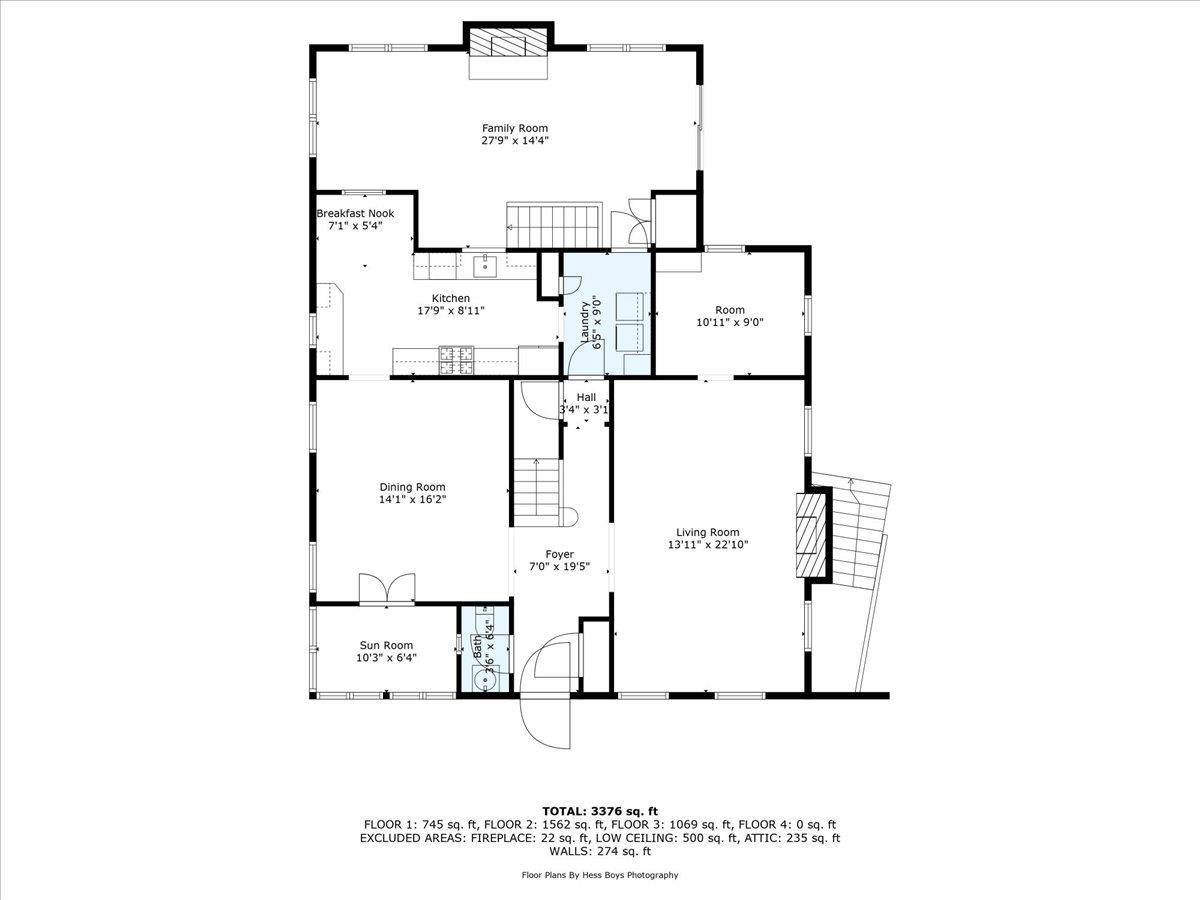 Single Family Devoe Westchester County, NY 10705, MLS-890709-37