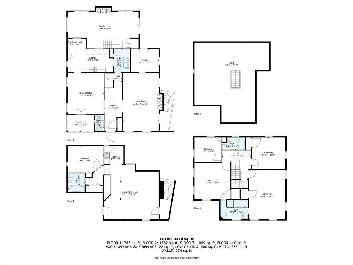 Single Family Devoe  Westchester County, NY 10705, MLS-890709-40