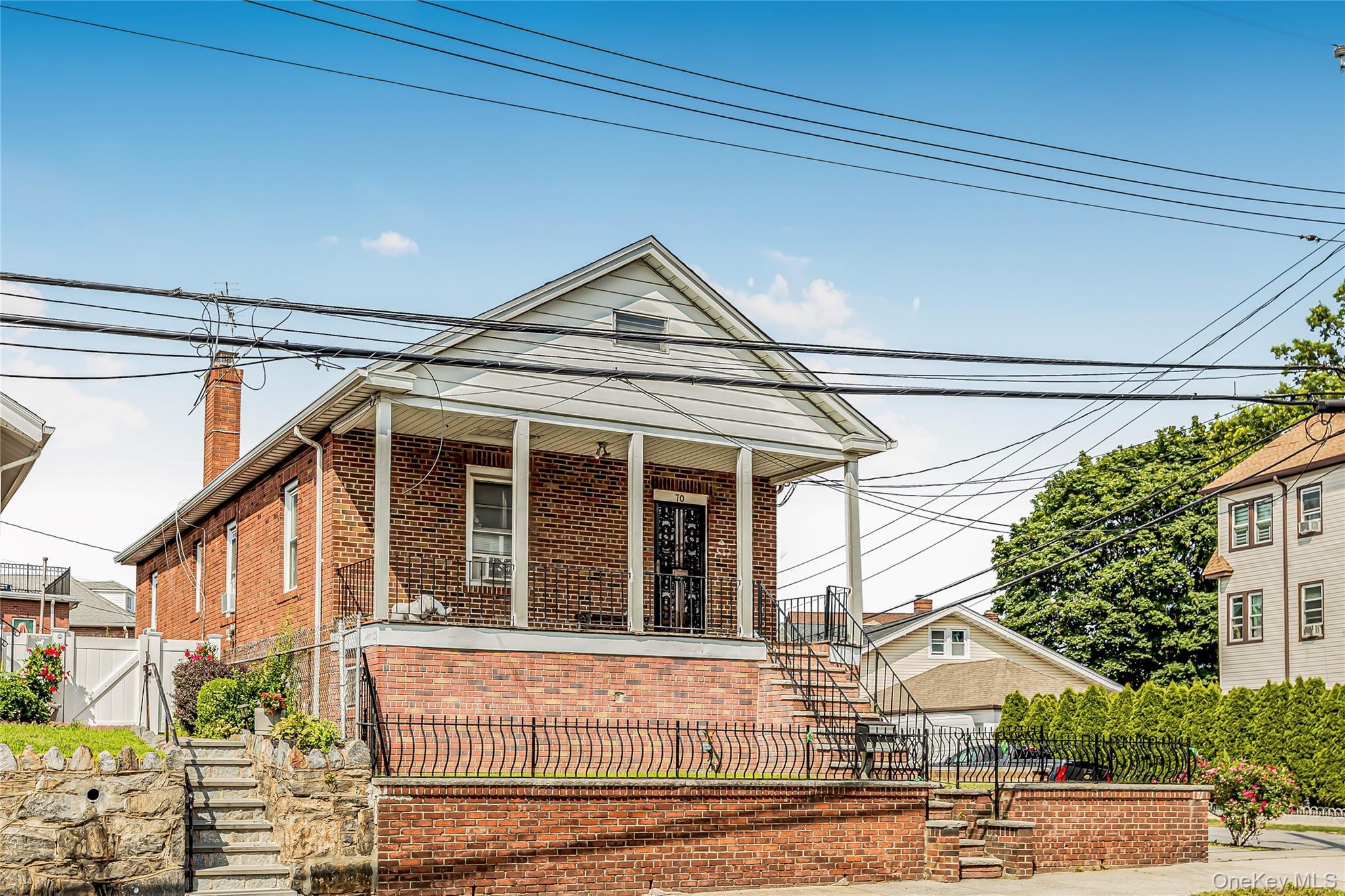 Single Family Cowles Westchester County, NY 10704, MLS-890747-21