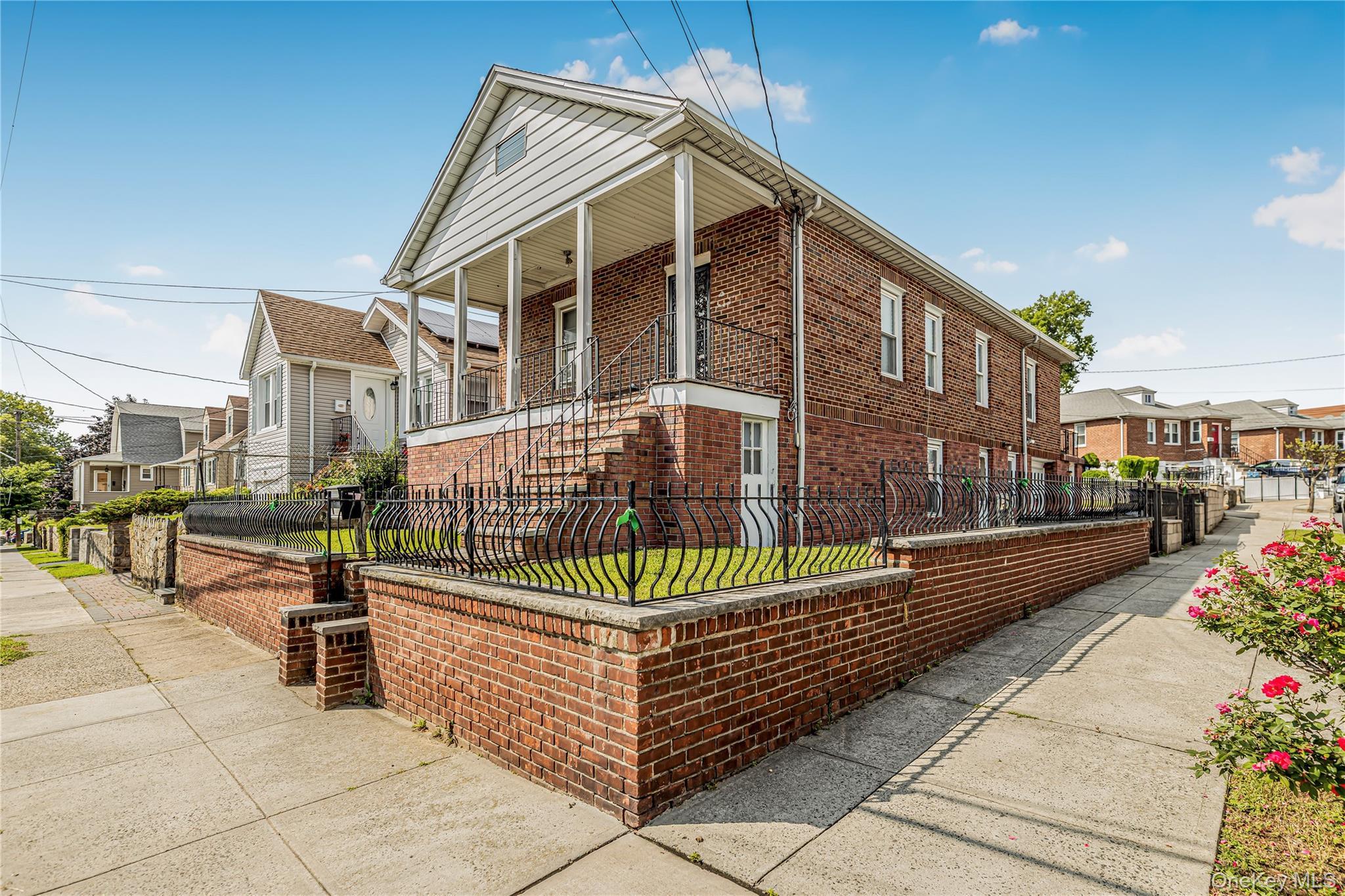 Single Family Cowles Westchester County, NY 10704, MLS-890747-22