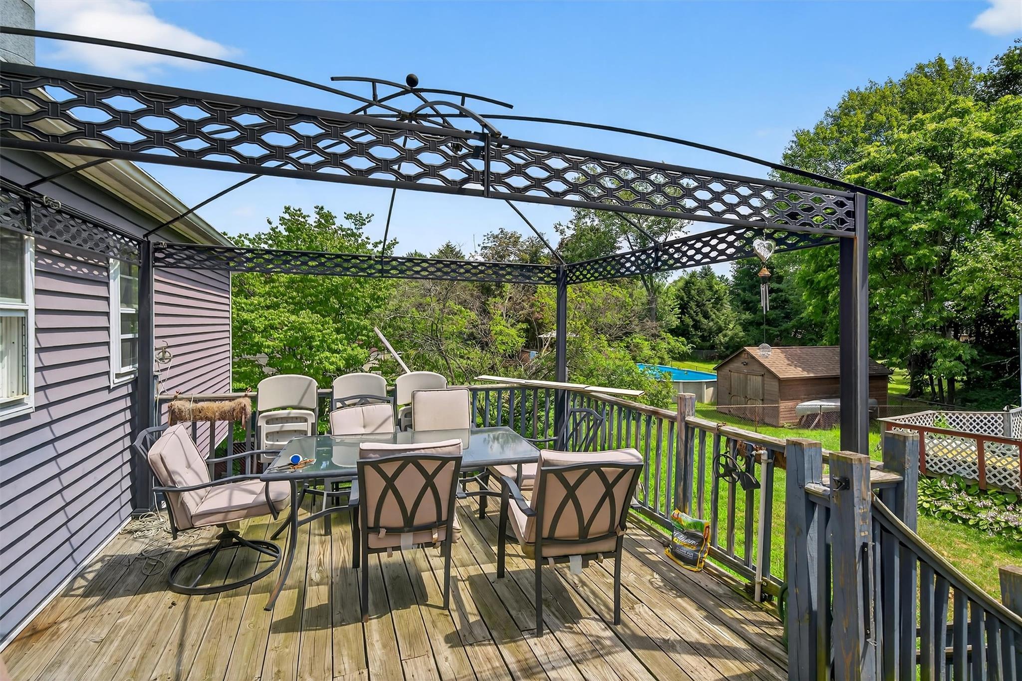 Single Family Wilson  Orange County, NY 12549, MLS-890768-21