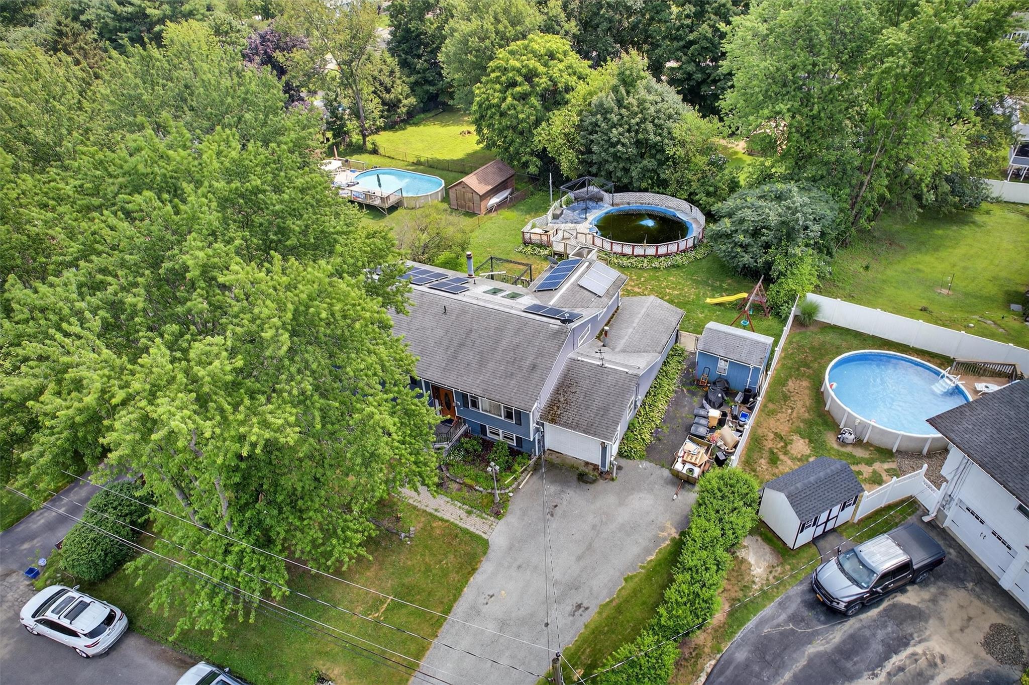 Single Family Wilson  Orange County, NY 12549, MLS-890768-25