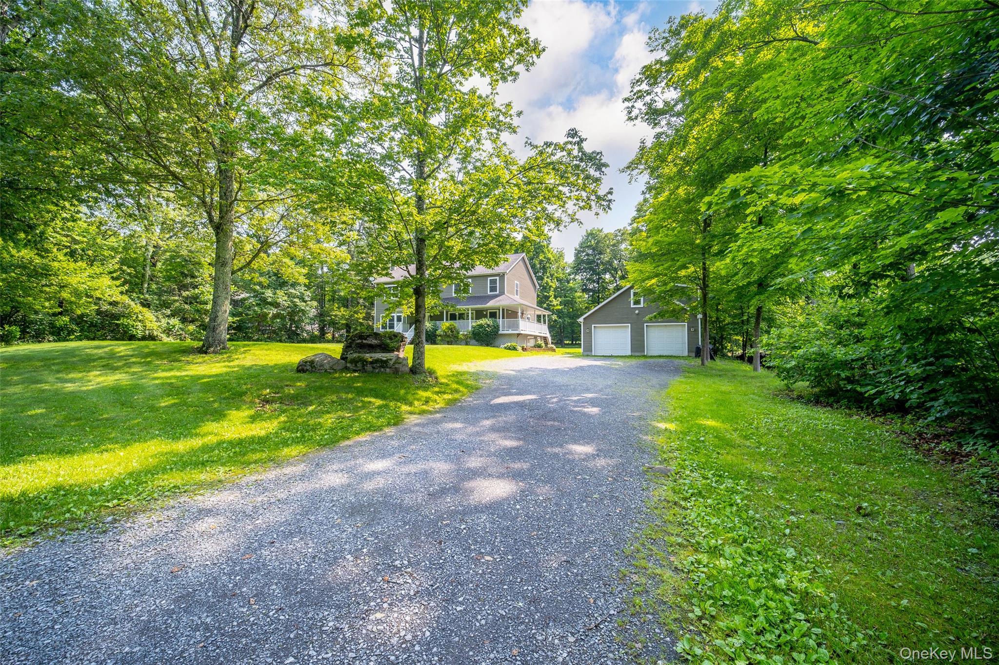 Single Family Rabbit Run  Ulster County, NY 12515, MLS-890770-2