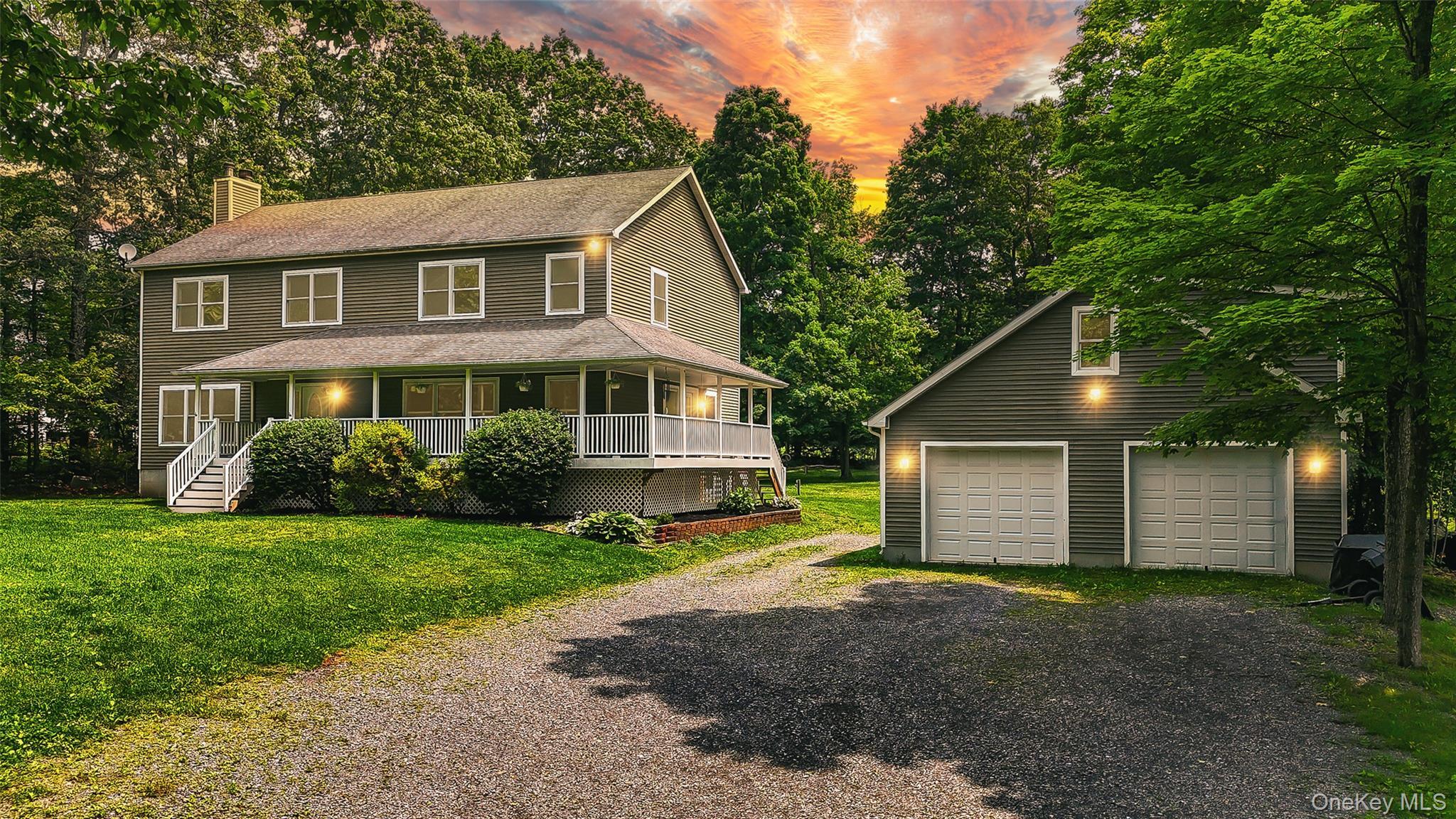 Single Family Rabbit Run  Ulster County, NY 12515, MLS-890770-50