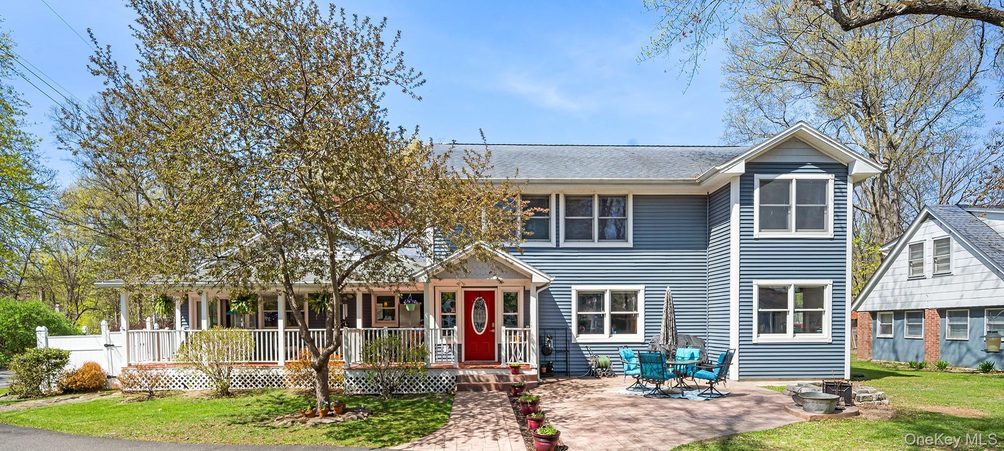 Single Family Oak  Orange County, NY 12553, MLS-890834-2