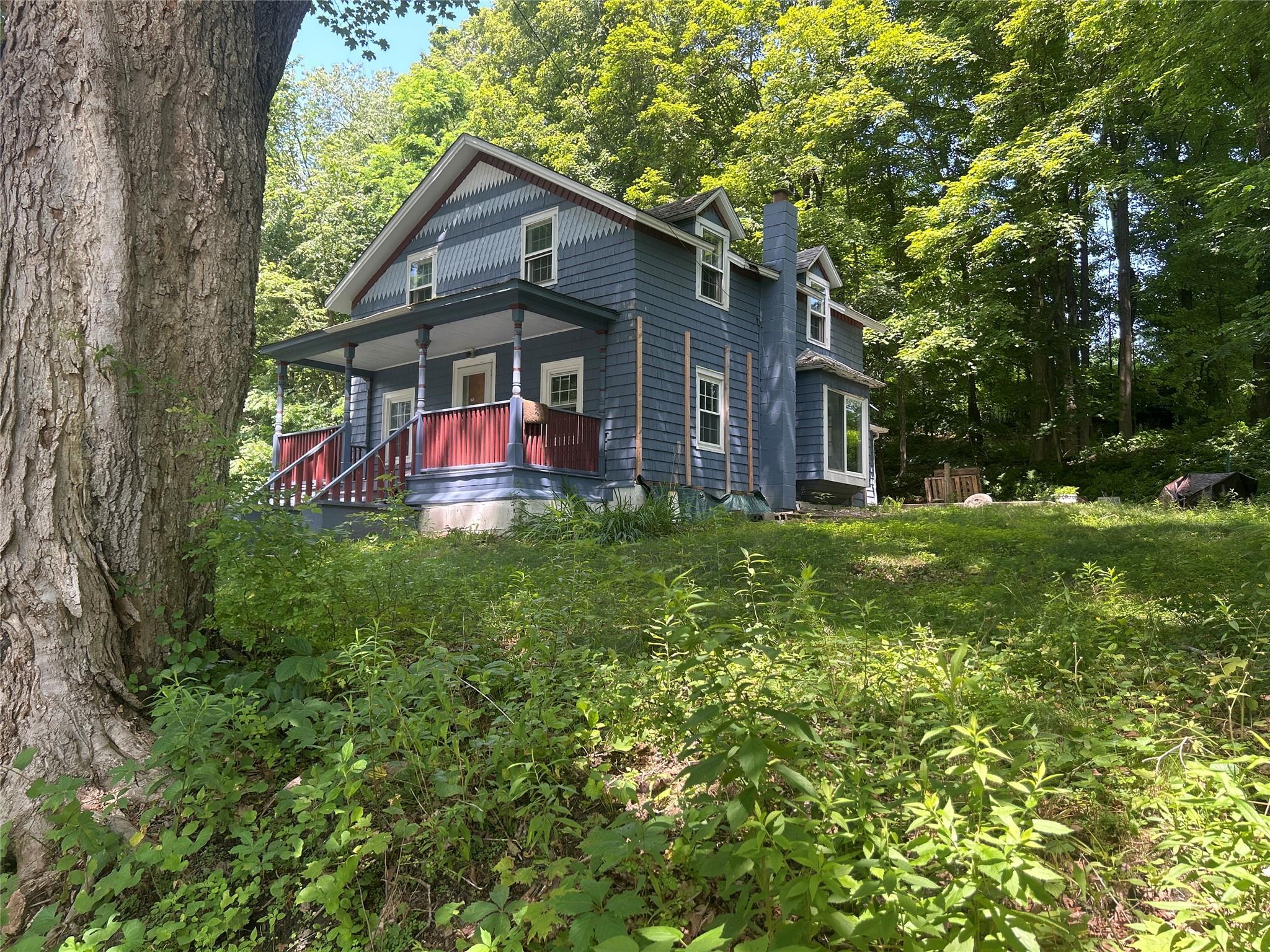 Single Family Center  Dutchess County, NY 12546, MLS-890923-2