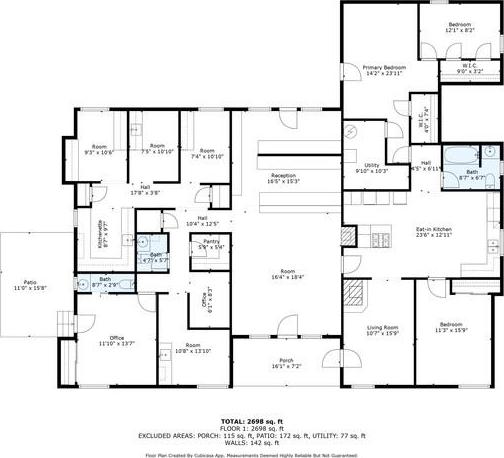 Single Family Hunter  Suffolk County, NY 11764, MLS-890964-43