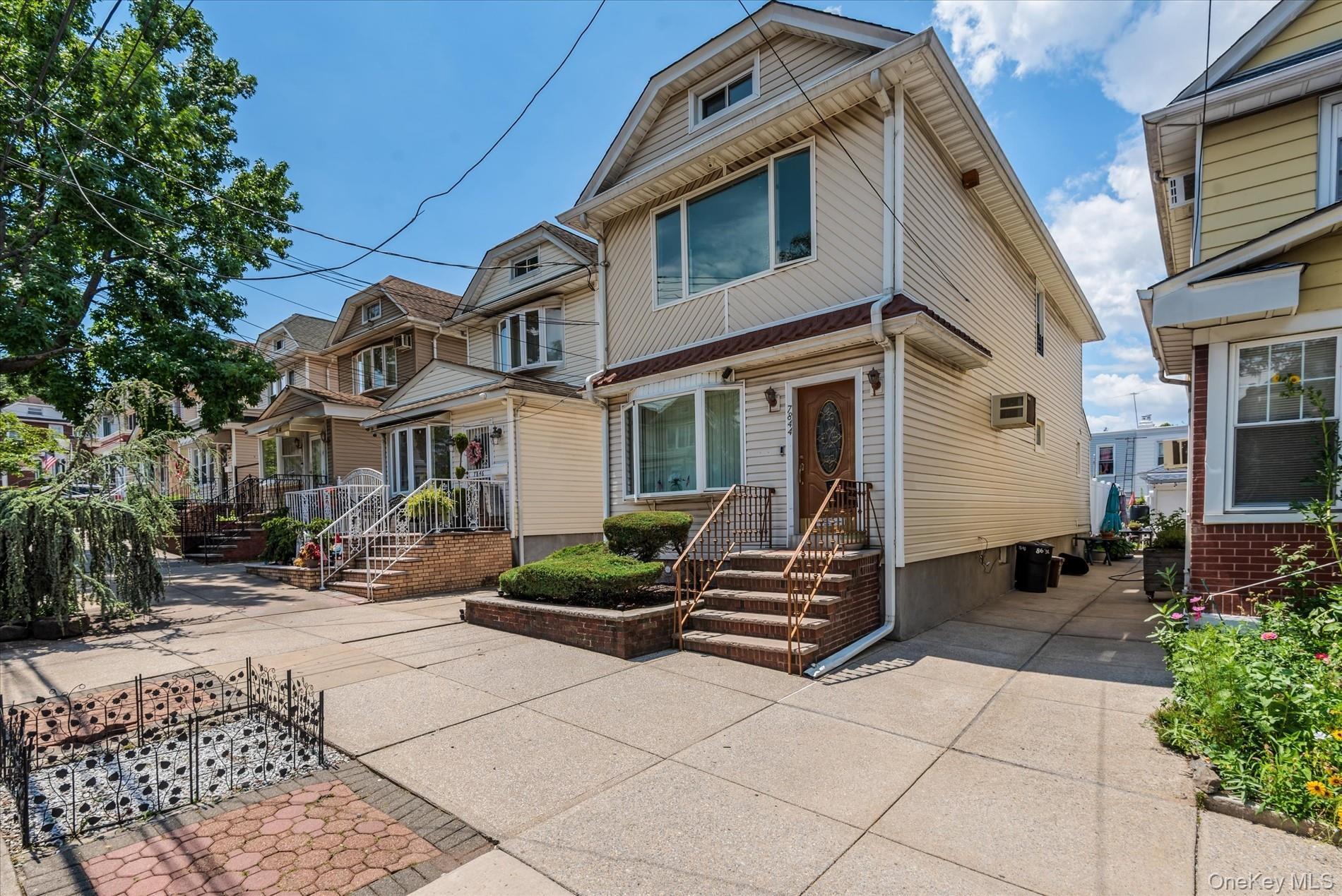 Single Family 86th  Queens, NY 11385, MLS-891067-2