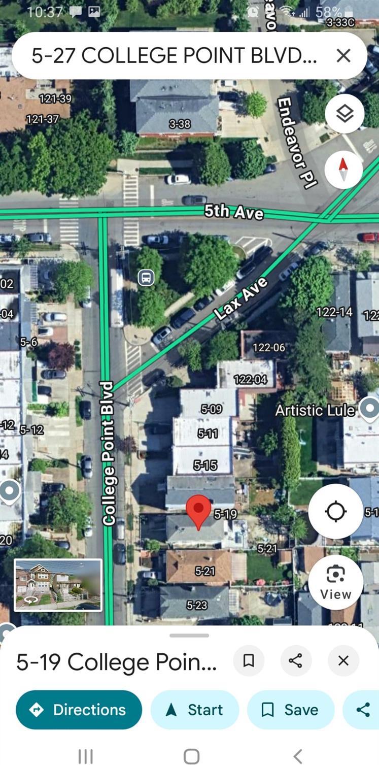 Land College Point Blvd  Queens, NY , MLS-891112-2