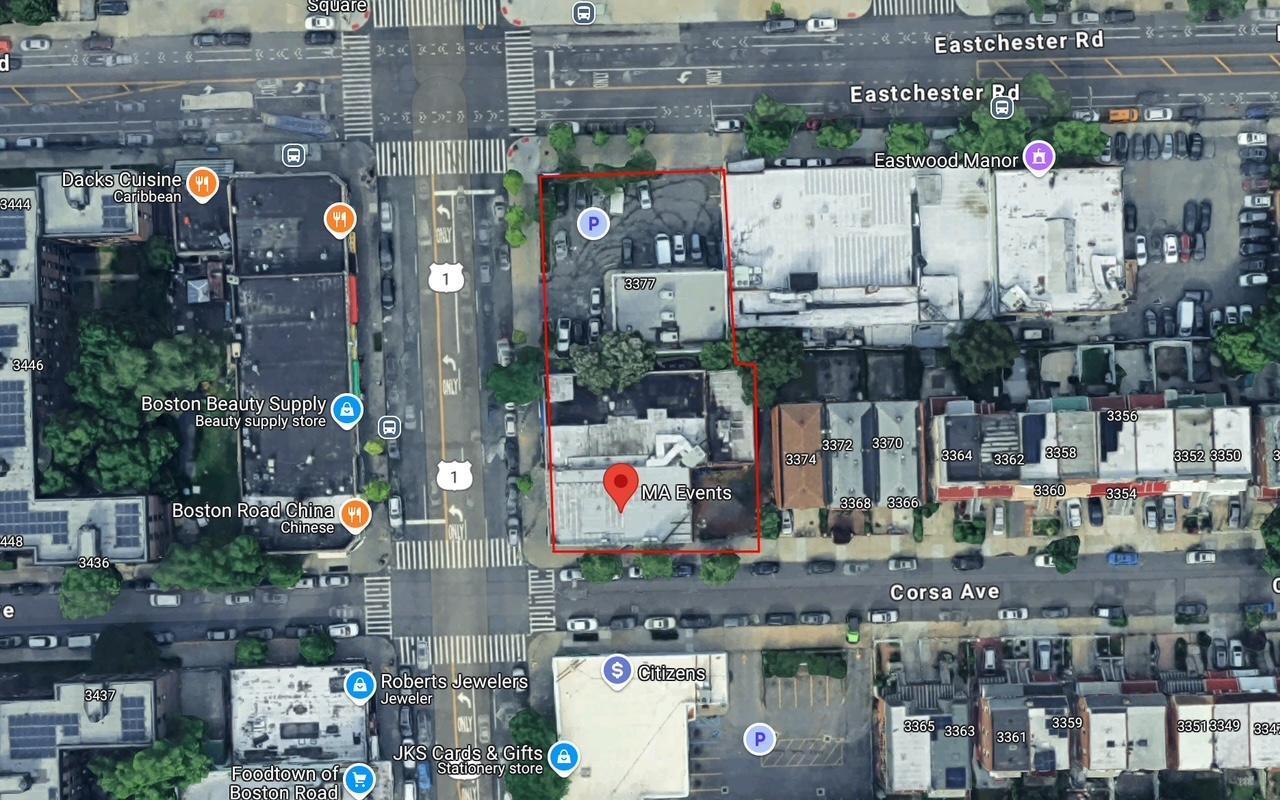 Commercial Sale Boston  Bronx, NY 10469, MLS-891171-21