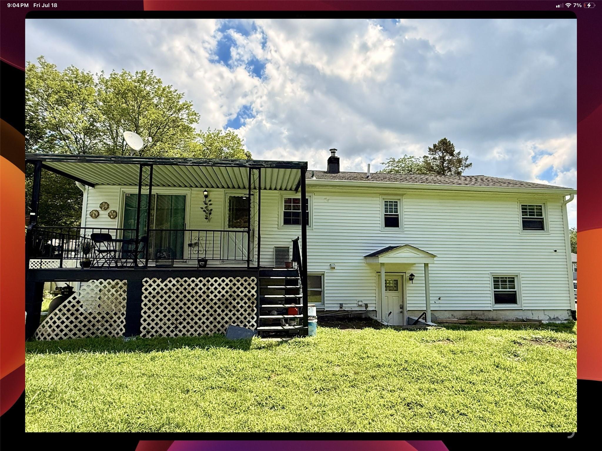 Single Family Park Hill  Orange County, NY 12553, MLS-891191-15