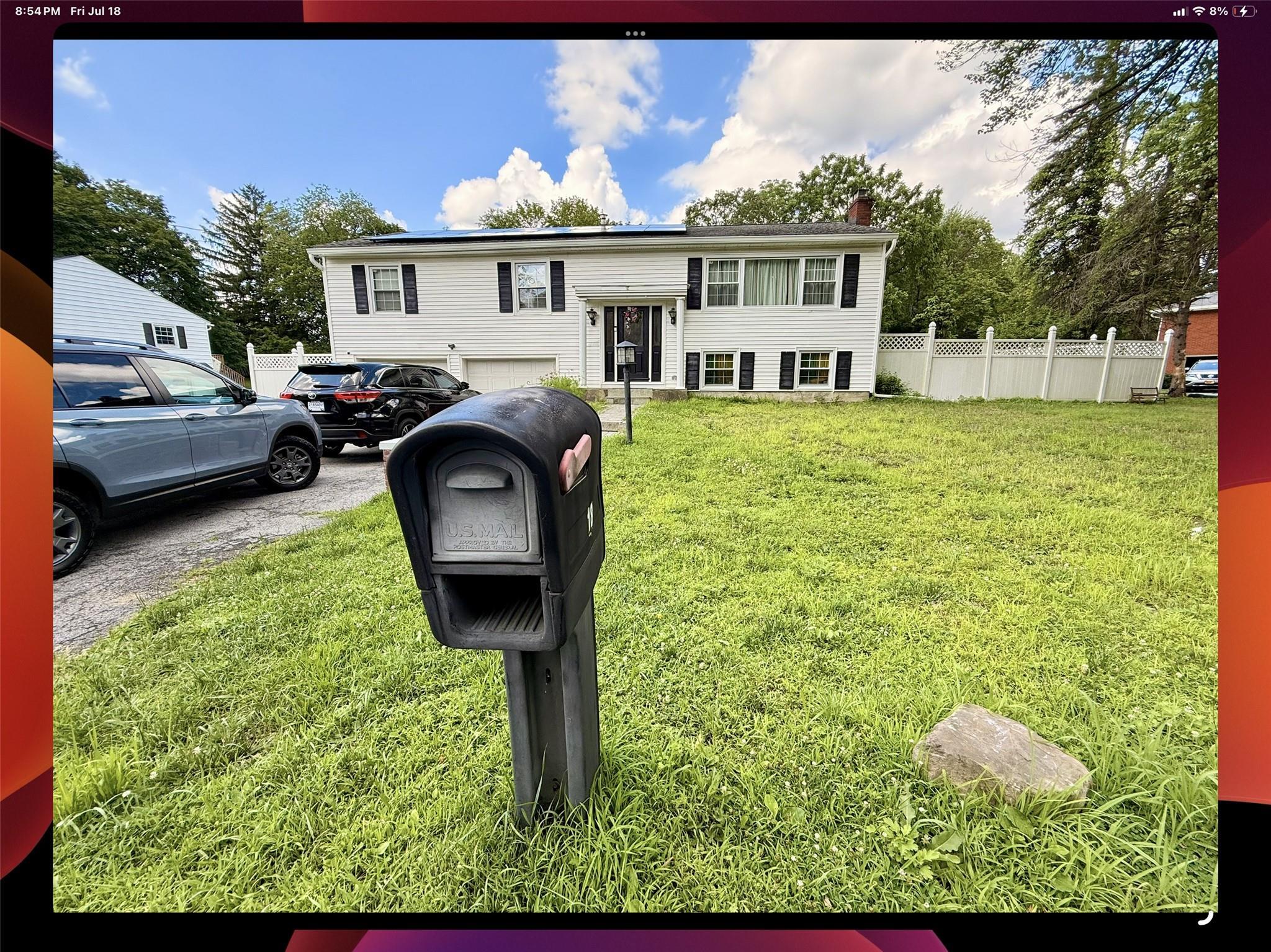Single Family Park Hill  Orange County, NY 12553, MLS-891191-19