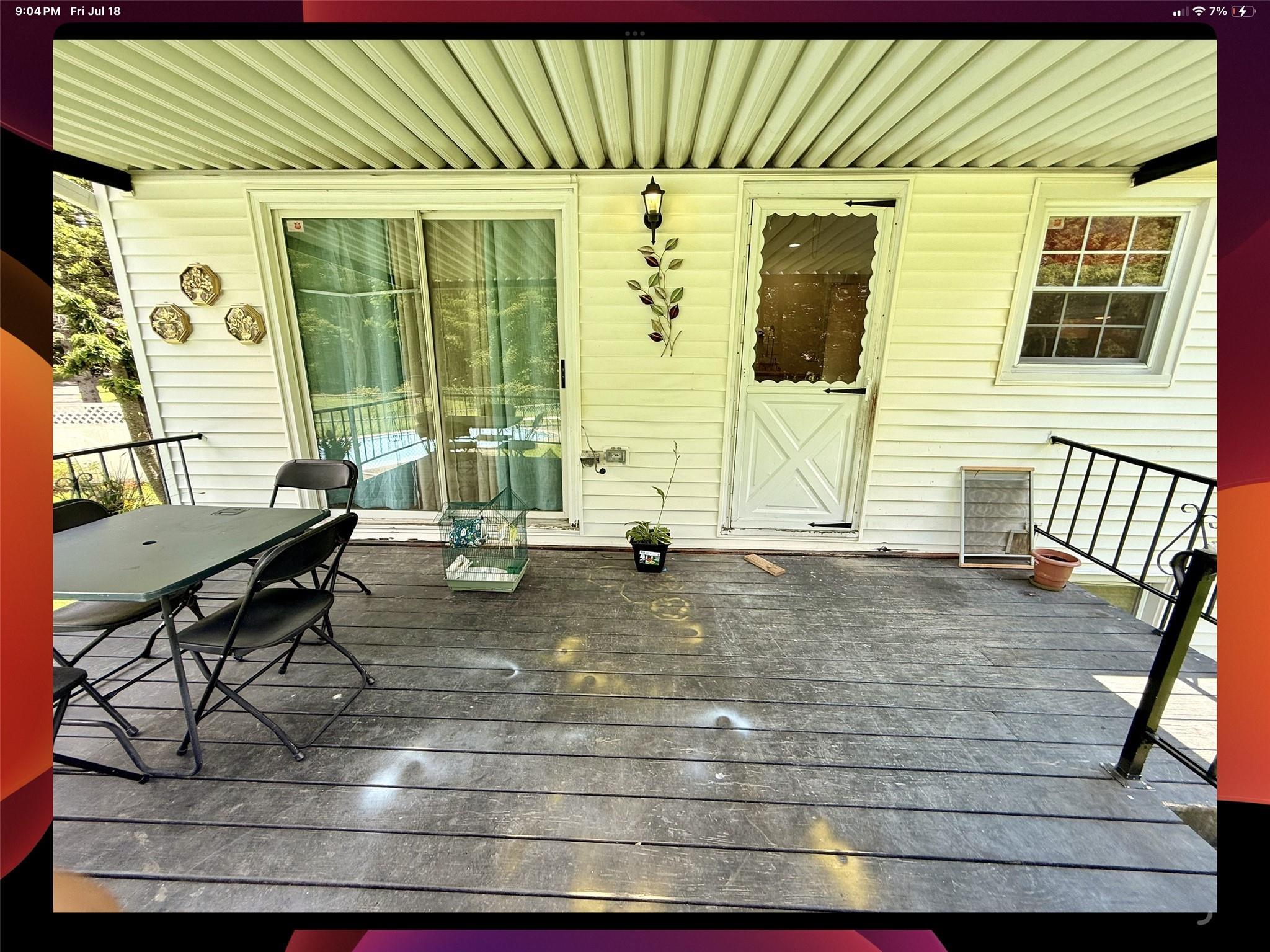 Single Family Park Hill  Orange County, NY 12553, MLS-891191-21