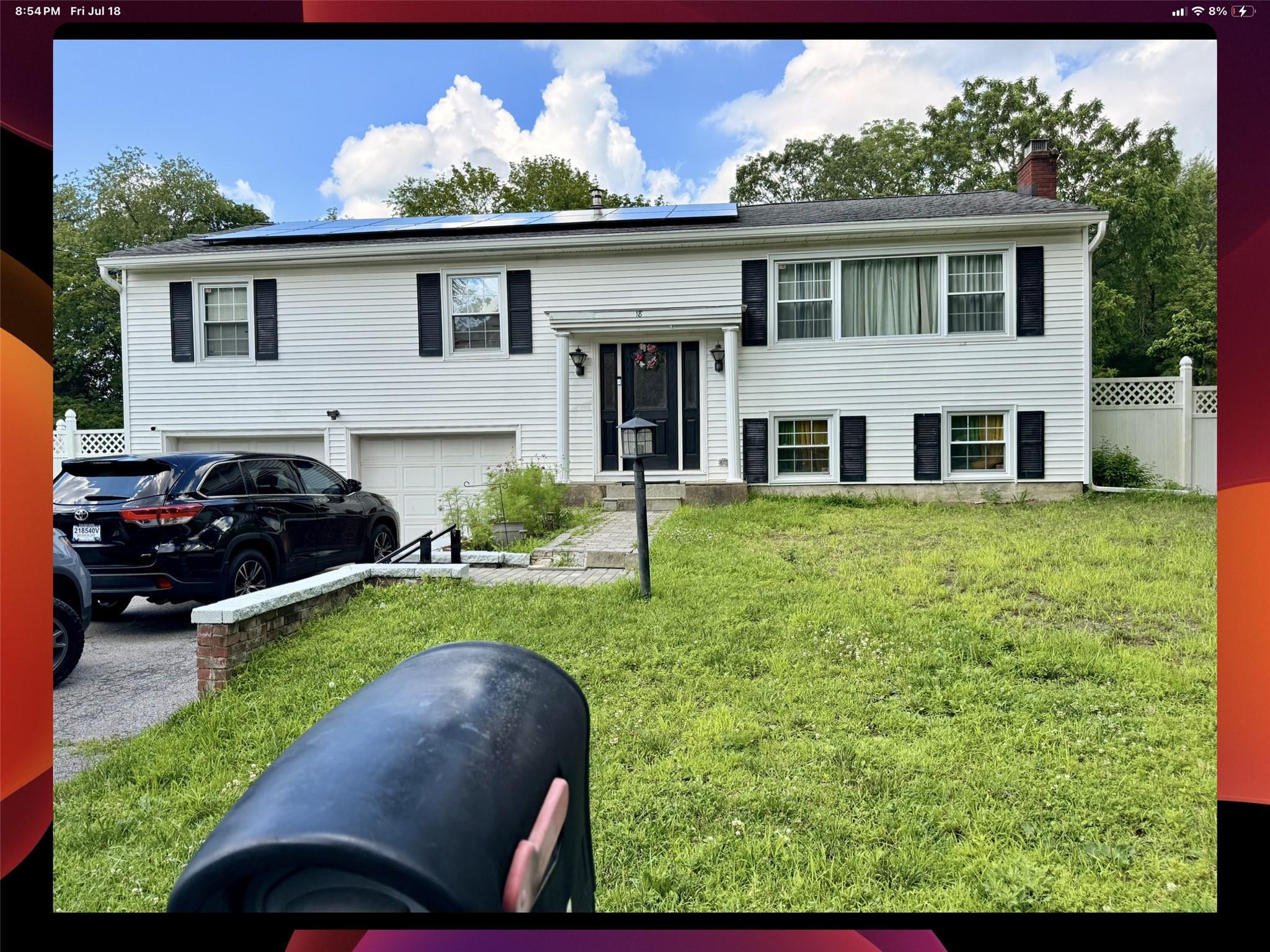 Single Family Park Hill  Orange County, NY 12553, MLS-891191-24