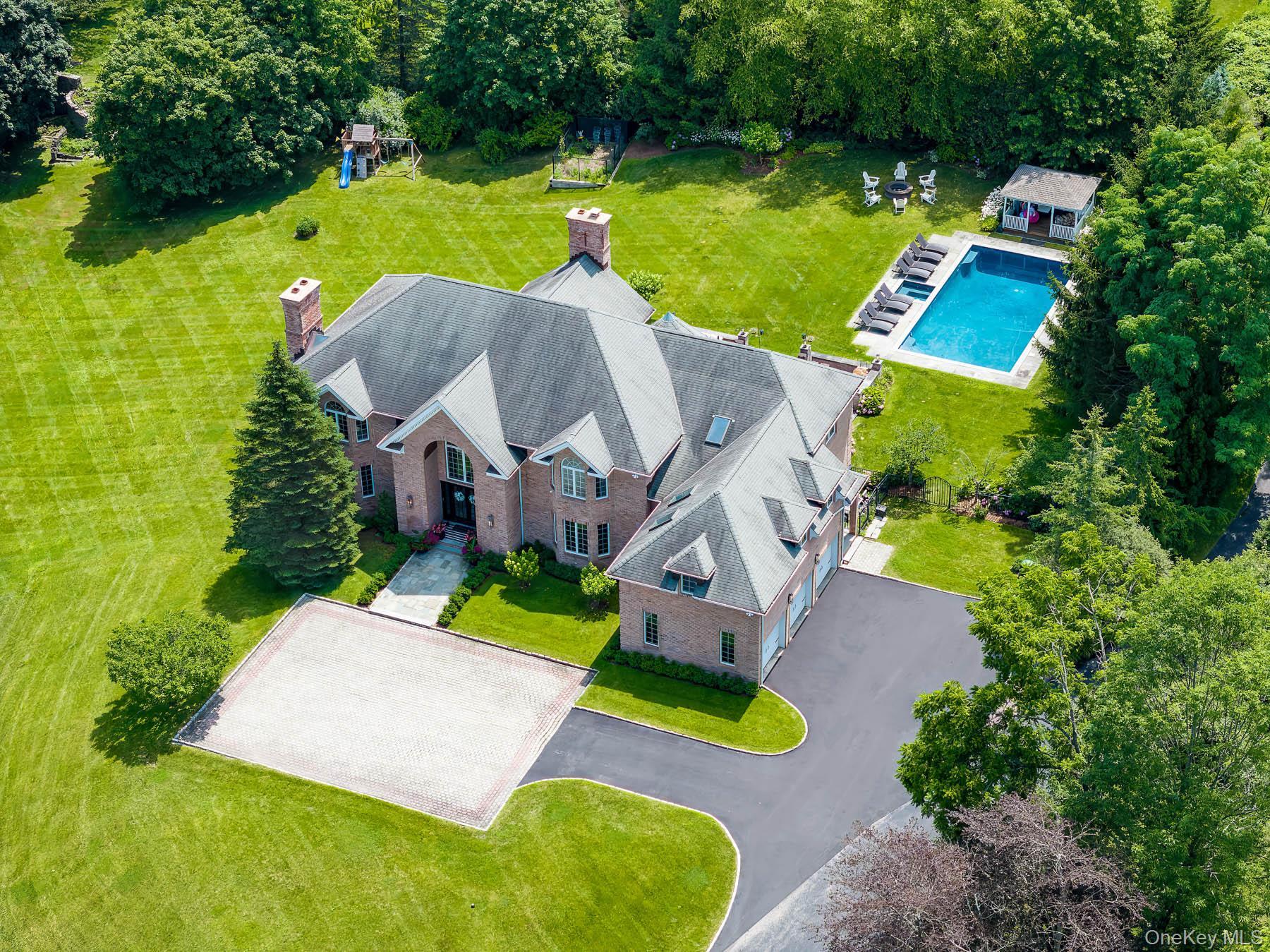 Single Family Mount Kisco Westchester County, NY 10504, MLS-891316-29