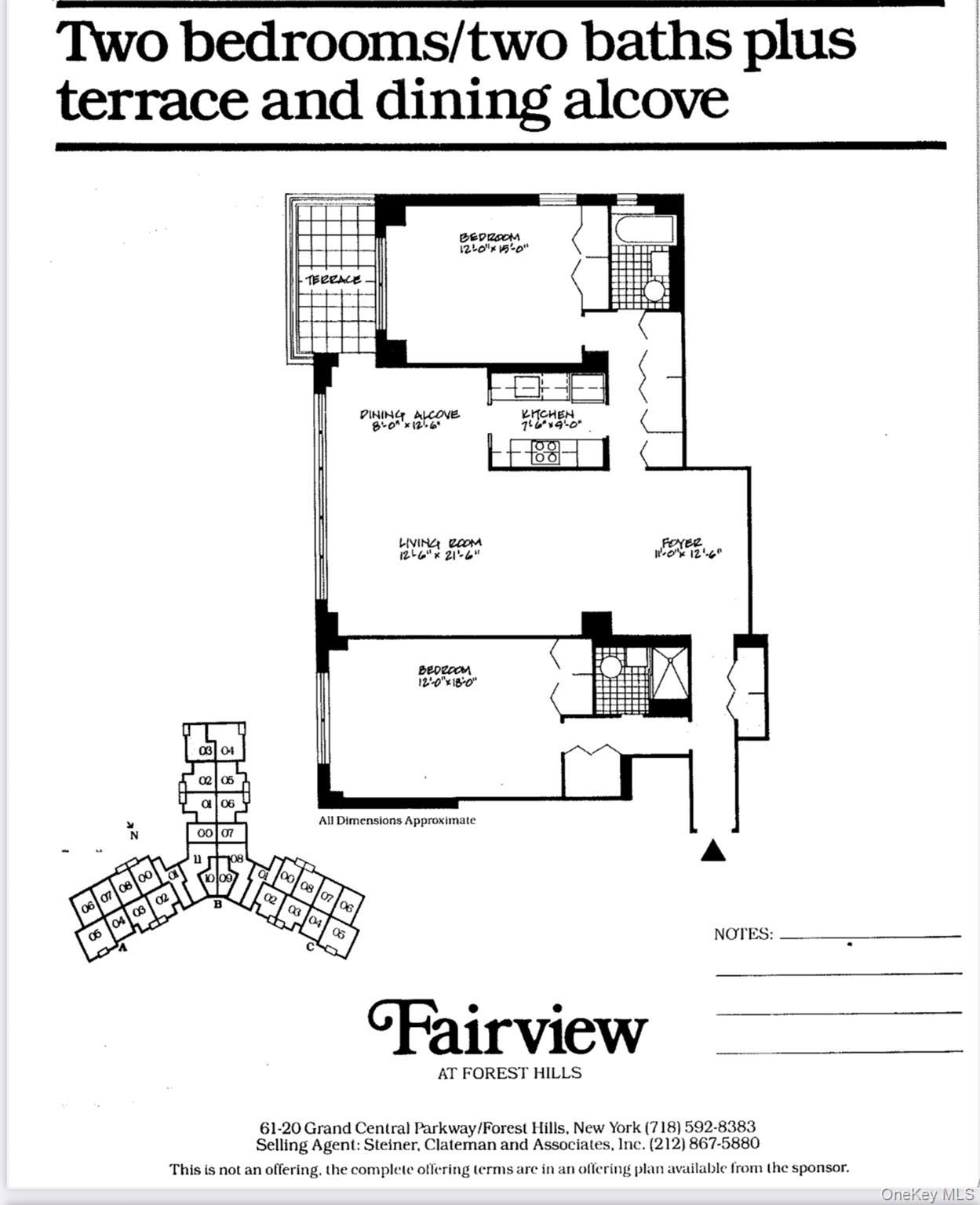 Coop Grand Central  Queens, NY 11375, MLS-891317-29