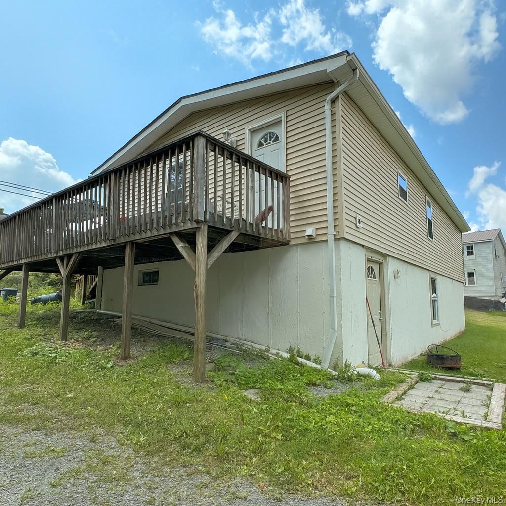 Single Family Cold Spring  Sullivan County, NY 12701, MLS-891341-2