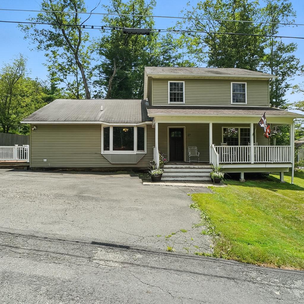 Single Family Sycamore Sullivan County, NY 12790, MLS-891392-2