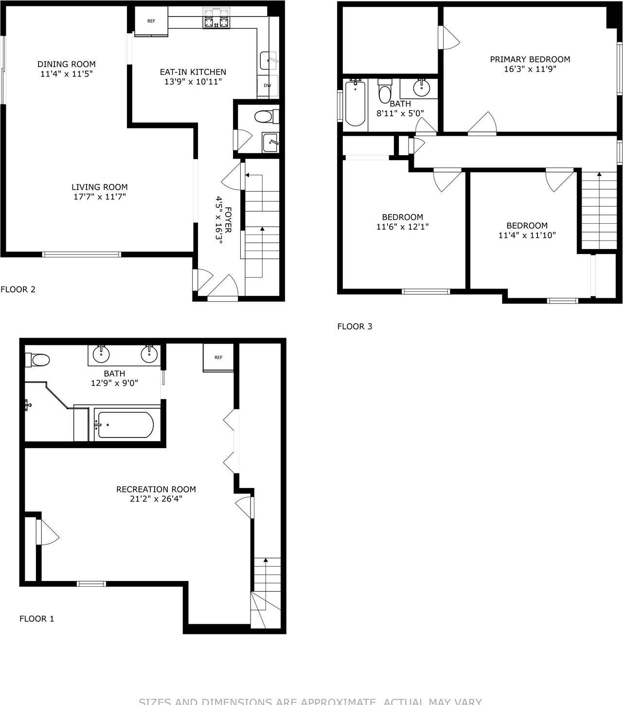 Single Family Barlow Avenue  Staten Island, NY 10312, MLS-891398-18