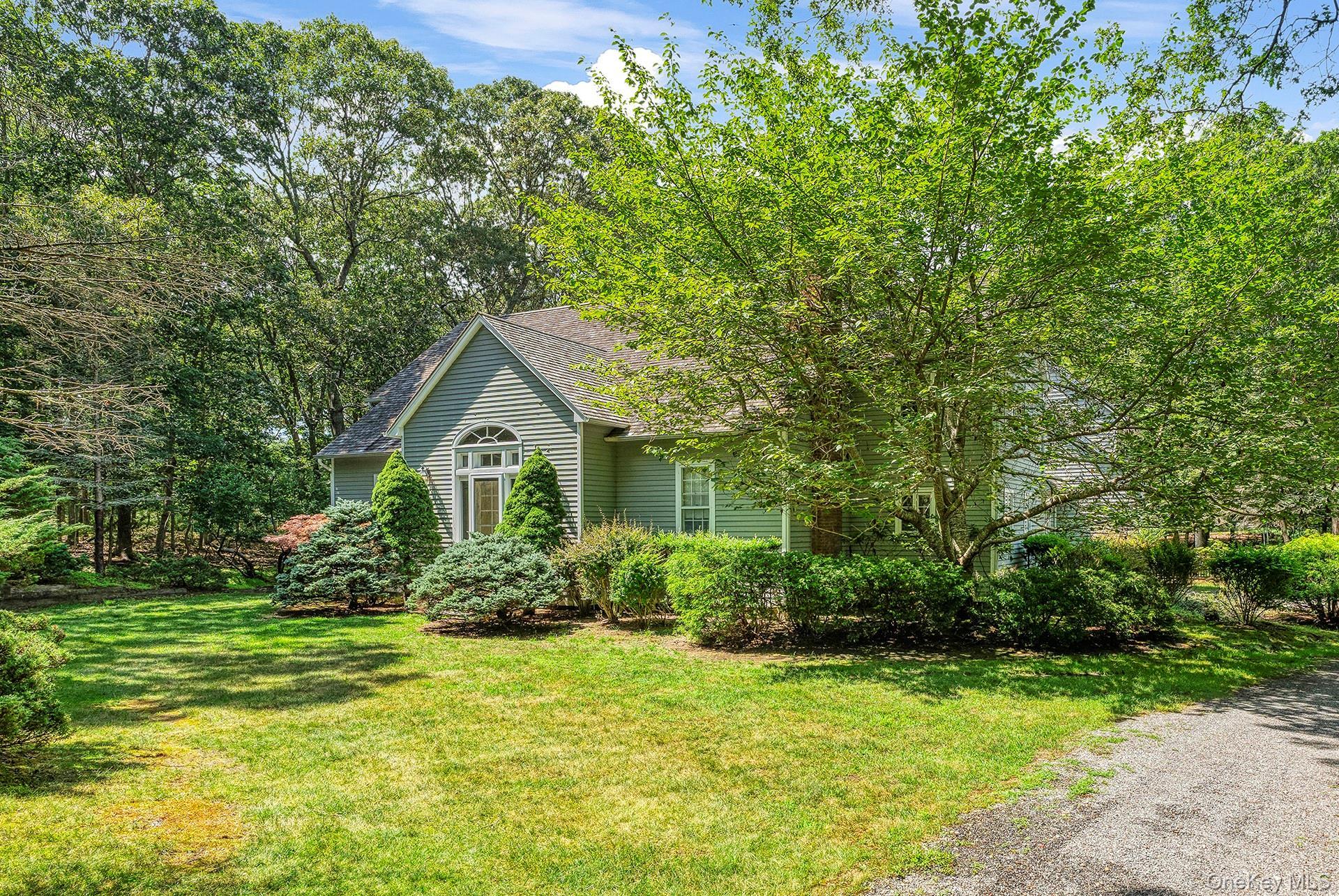 Single Family Old Hollow Suffolk County, NY 11937, MLS-891433-6