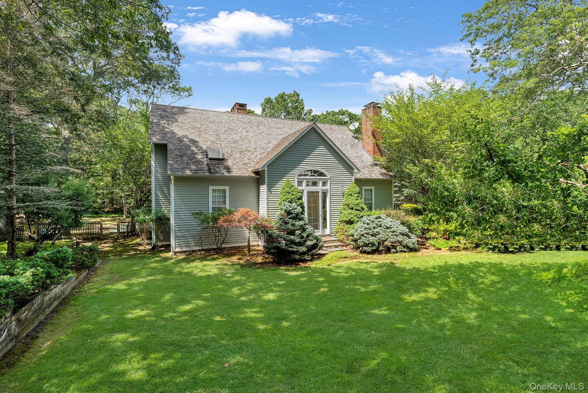 Single Family Old Hollow Suffolk County, NY 11937, MLS-891433-7