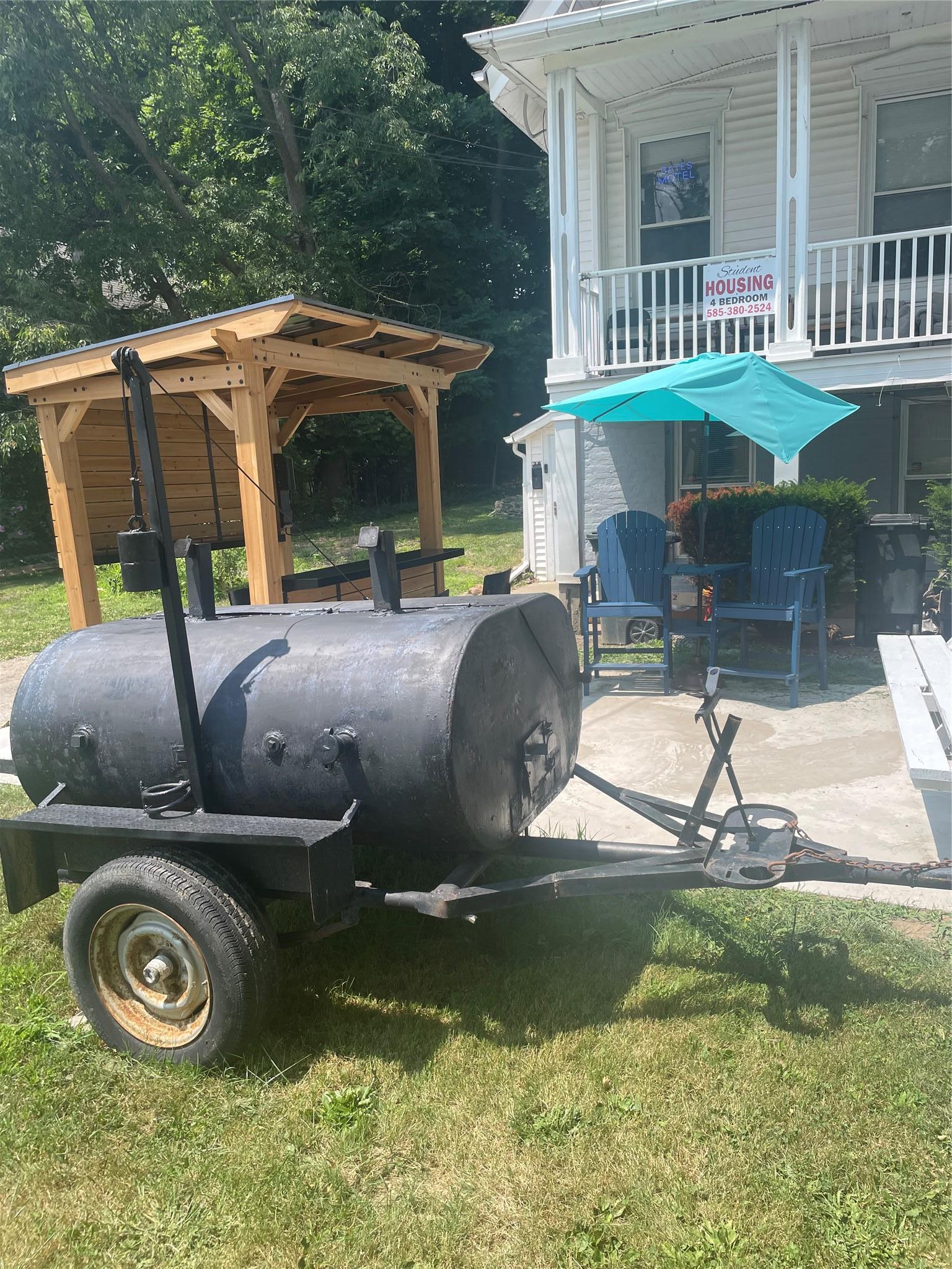 Single Family Lambert, Fredonia Out Of Area, NY 14063, MLS-891453-35