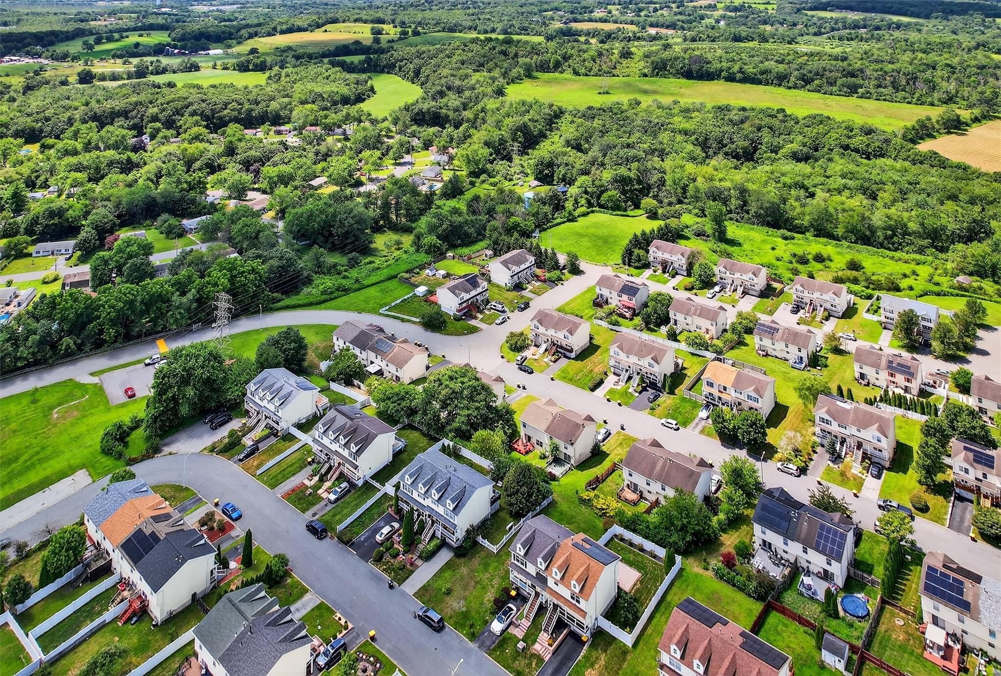 Single Family Evan Orange County, NY 10990, MLS-891490-40